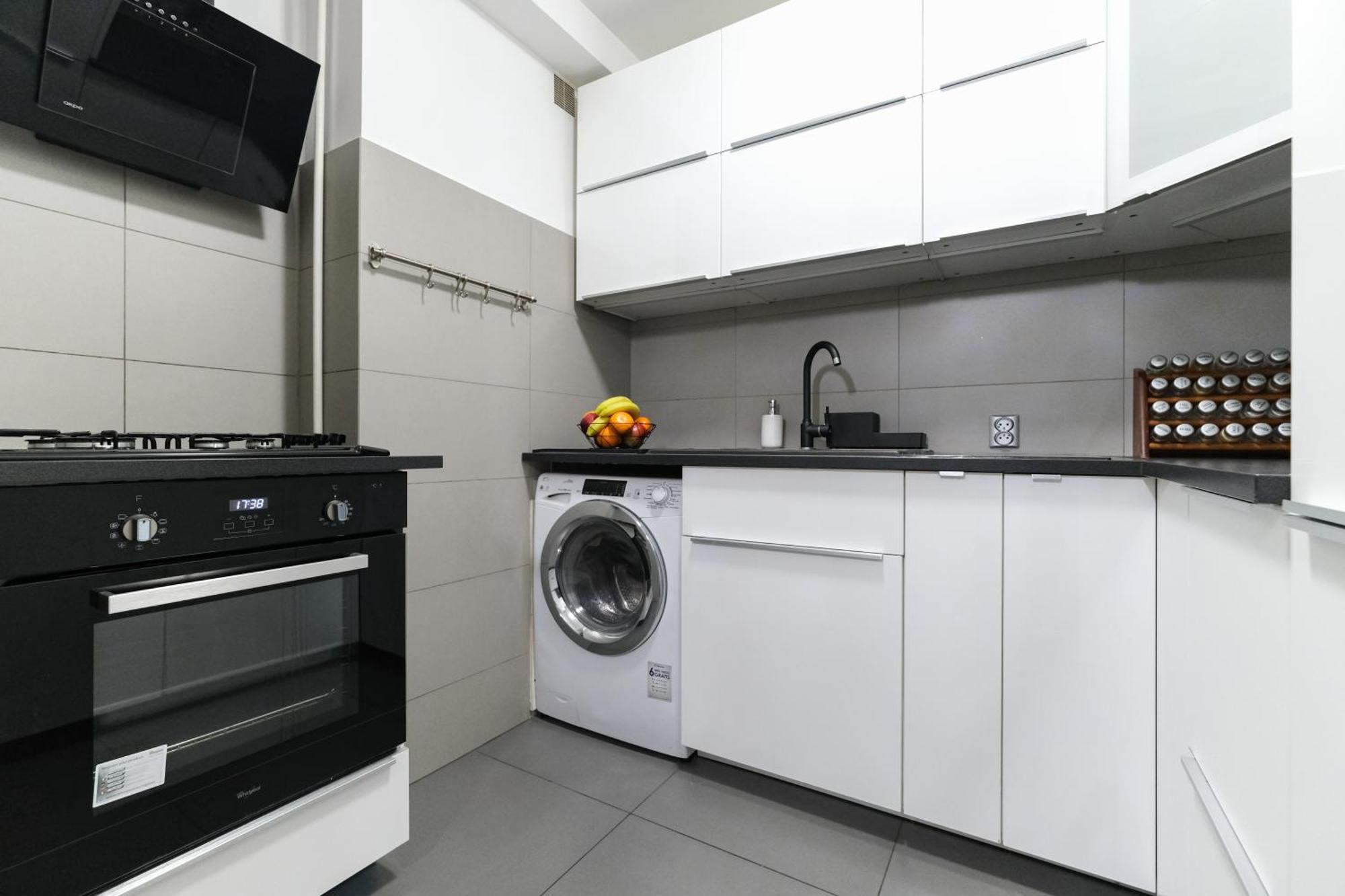 Dream Apartamens Graniczna 4 Warsaw