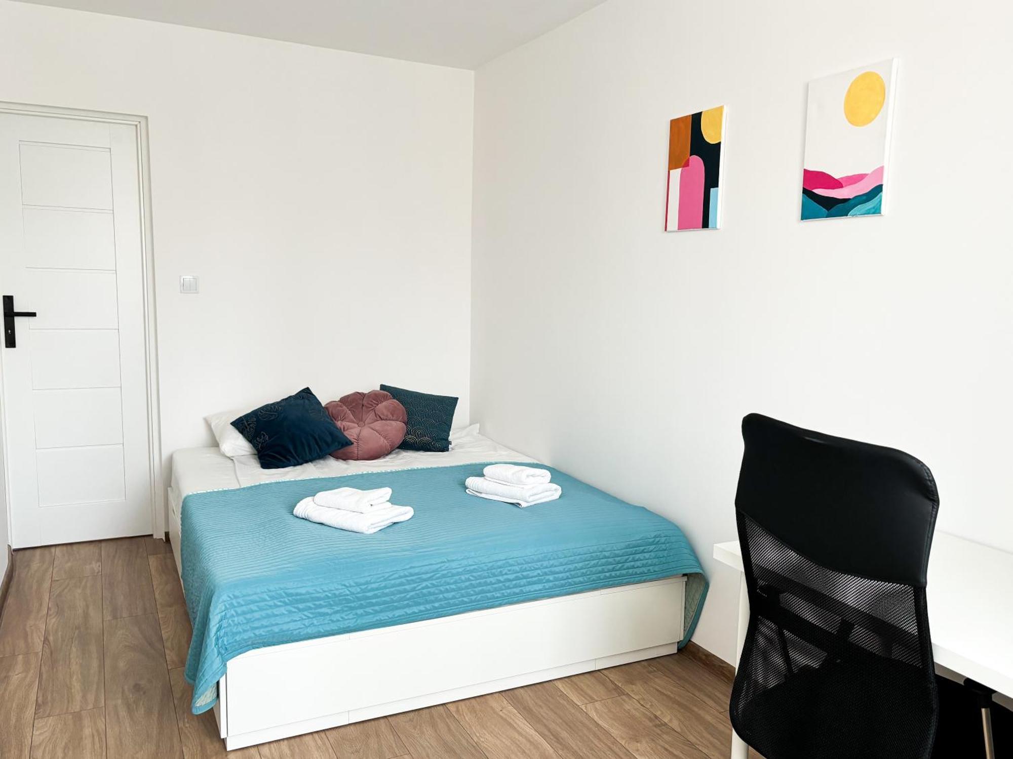 Apartment Next Life Warsaw