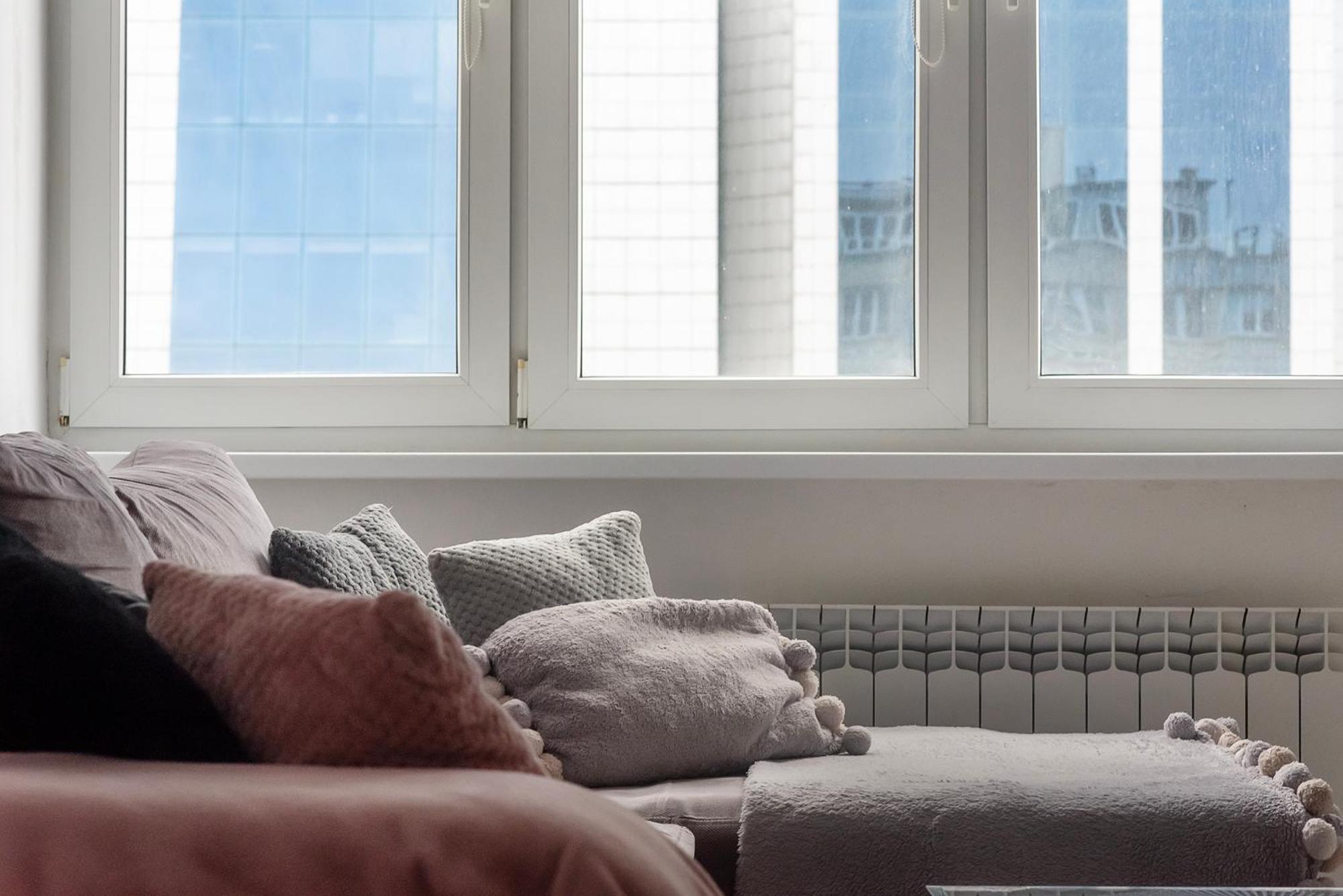 Comfy Flat In The Center *