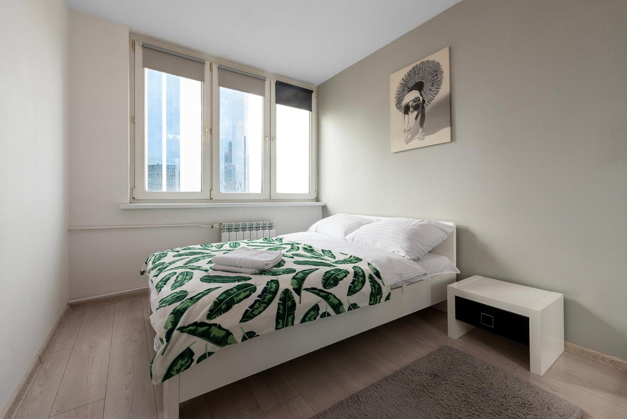 Apartment Comfy Flat In The Center Warsaw