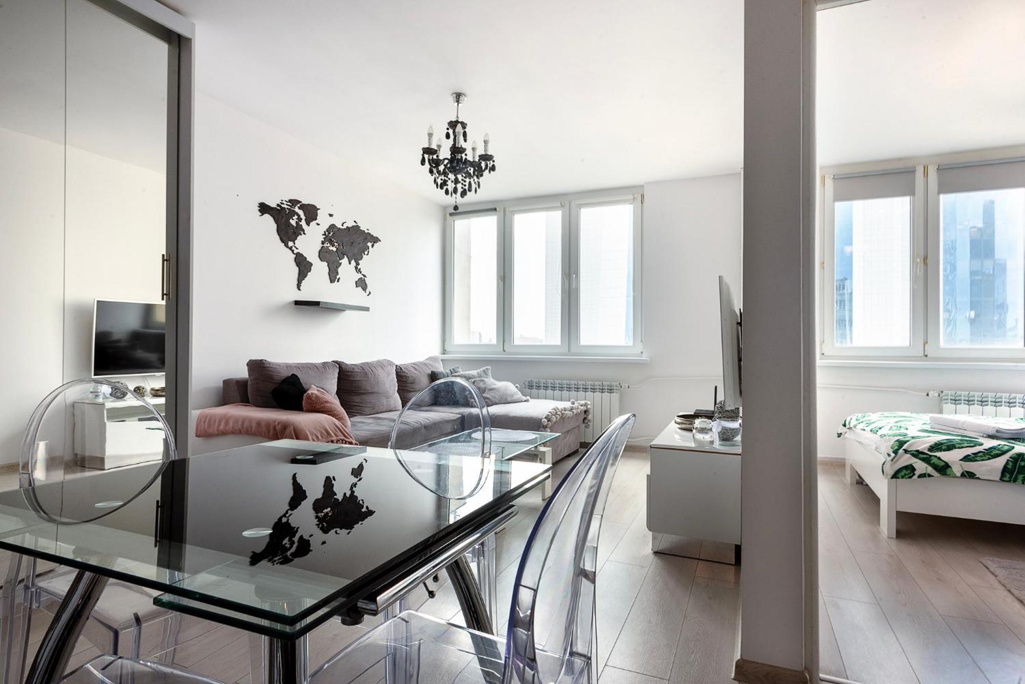 Apartment Comfy Flat In The Center *
