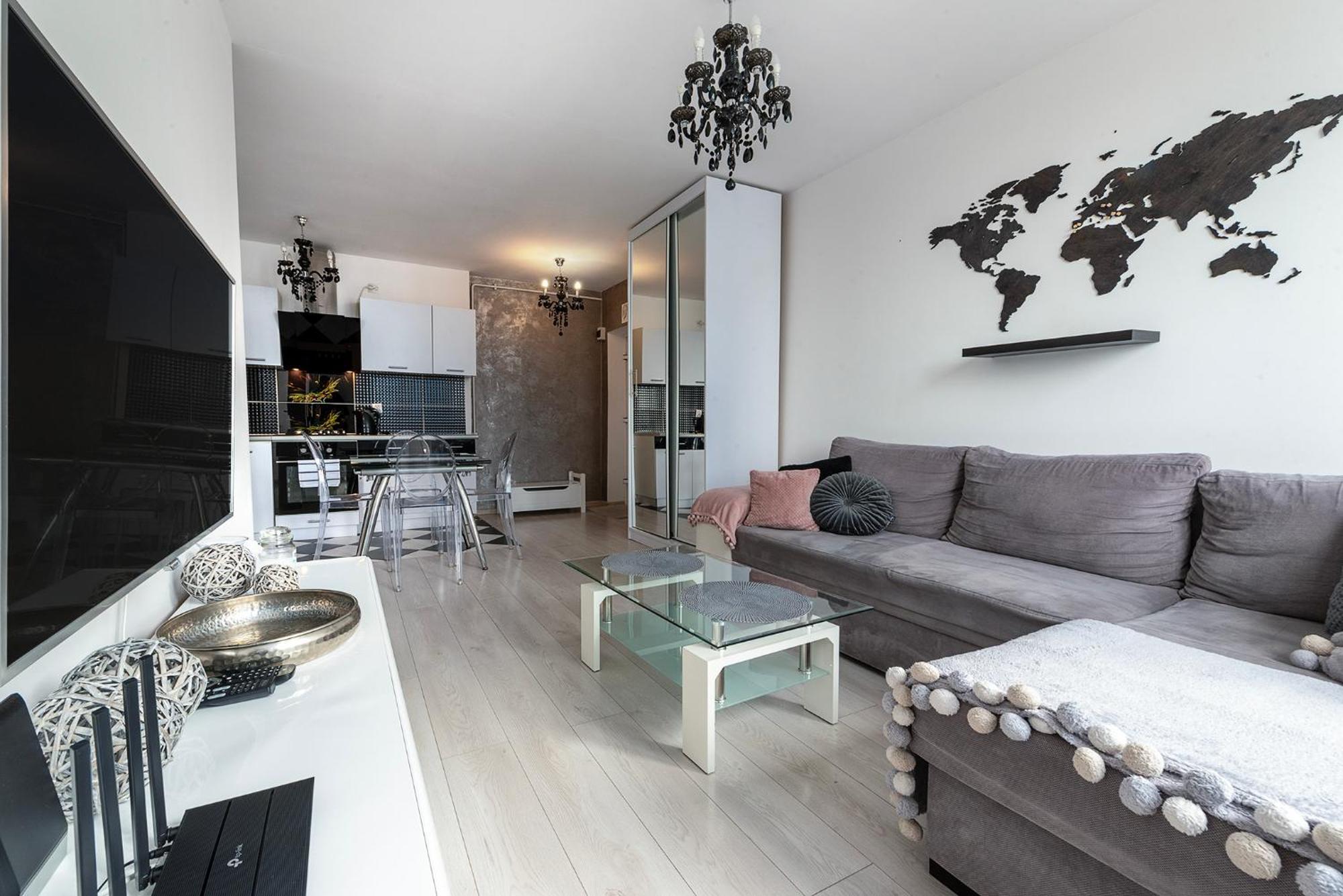 Comfy Flat In The Center Apartment *
