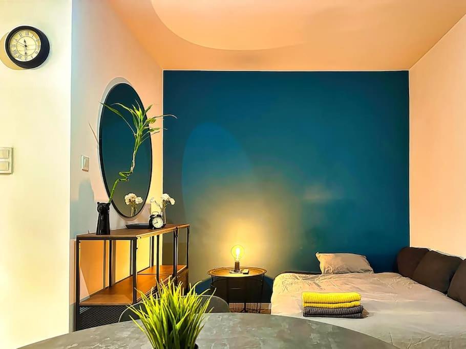 Klimatyczna Hotelowa Kawalerka Apartment Warschau