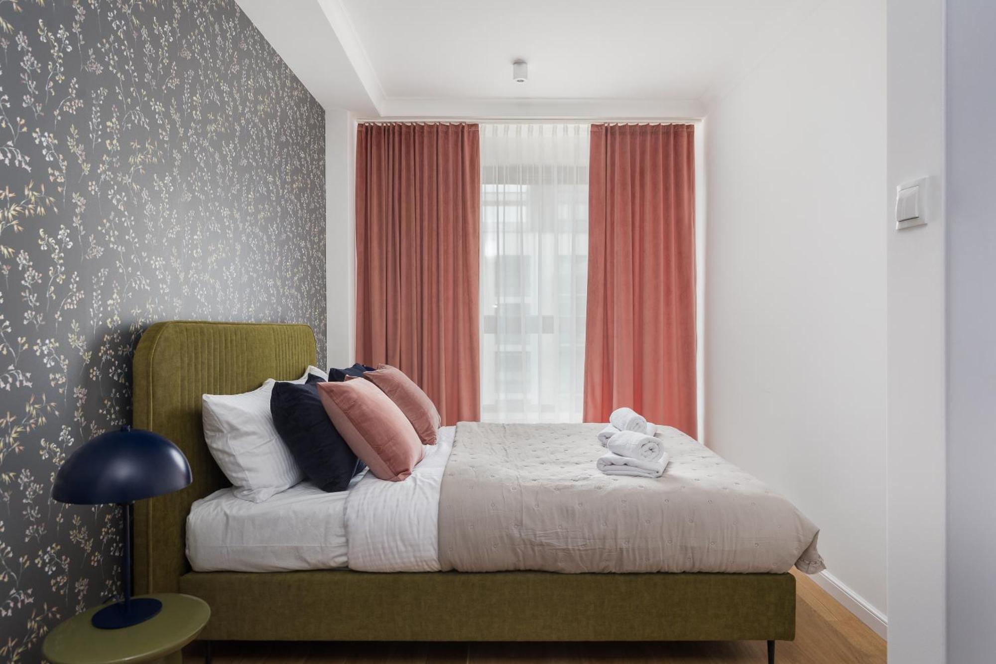 Apartment Wilanow Branickiego Deluxe Warsaw