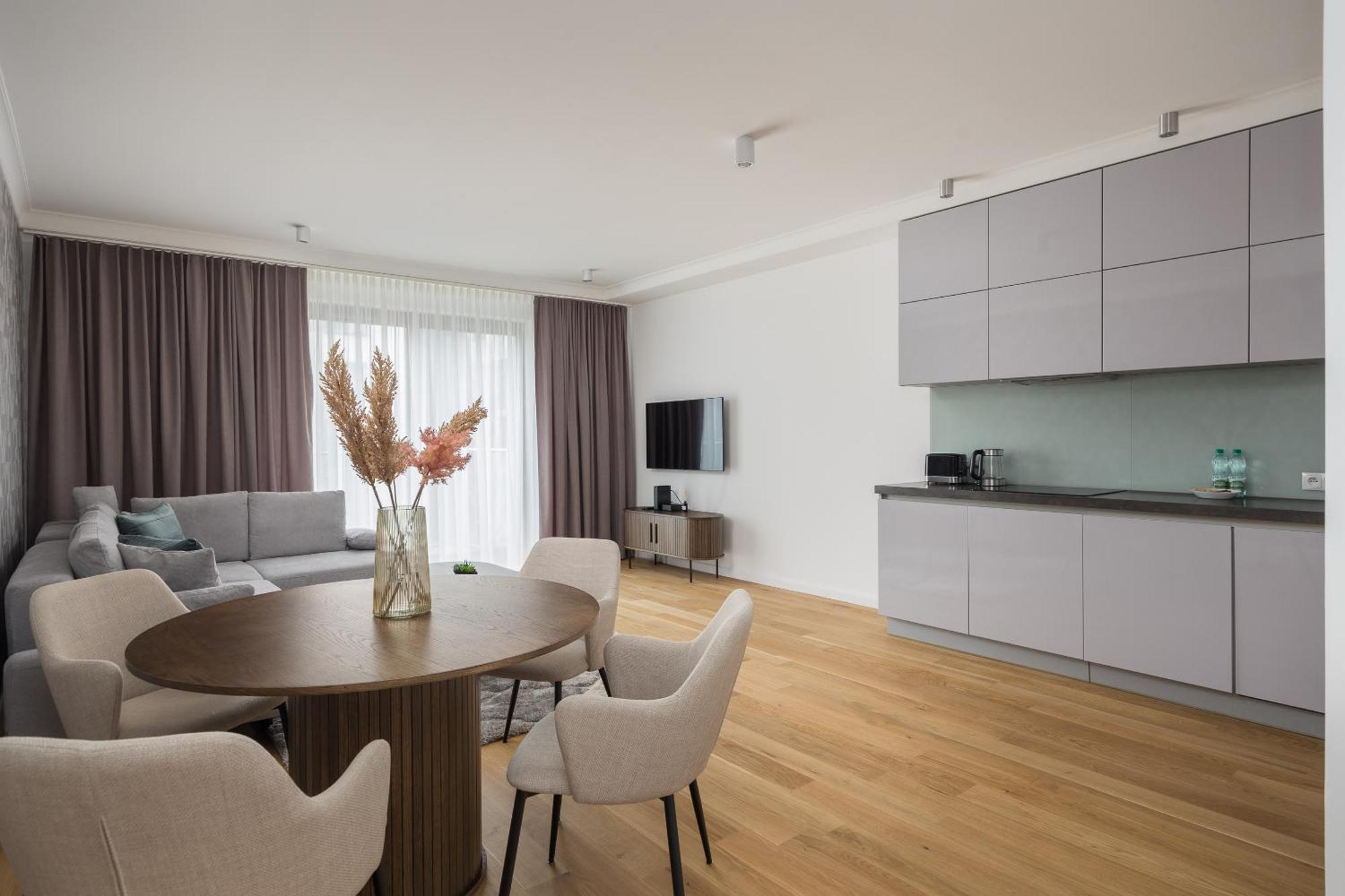 Wilanow Branickiego Deluxe Apartment