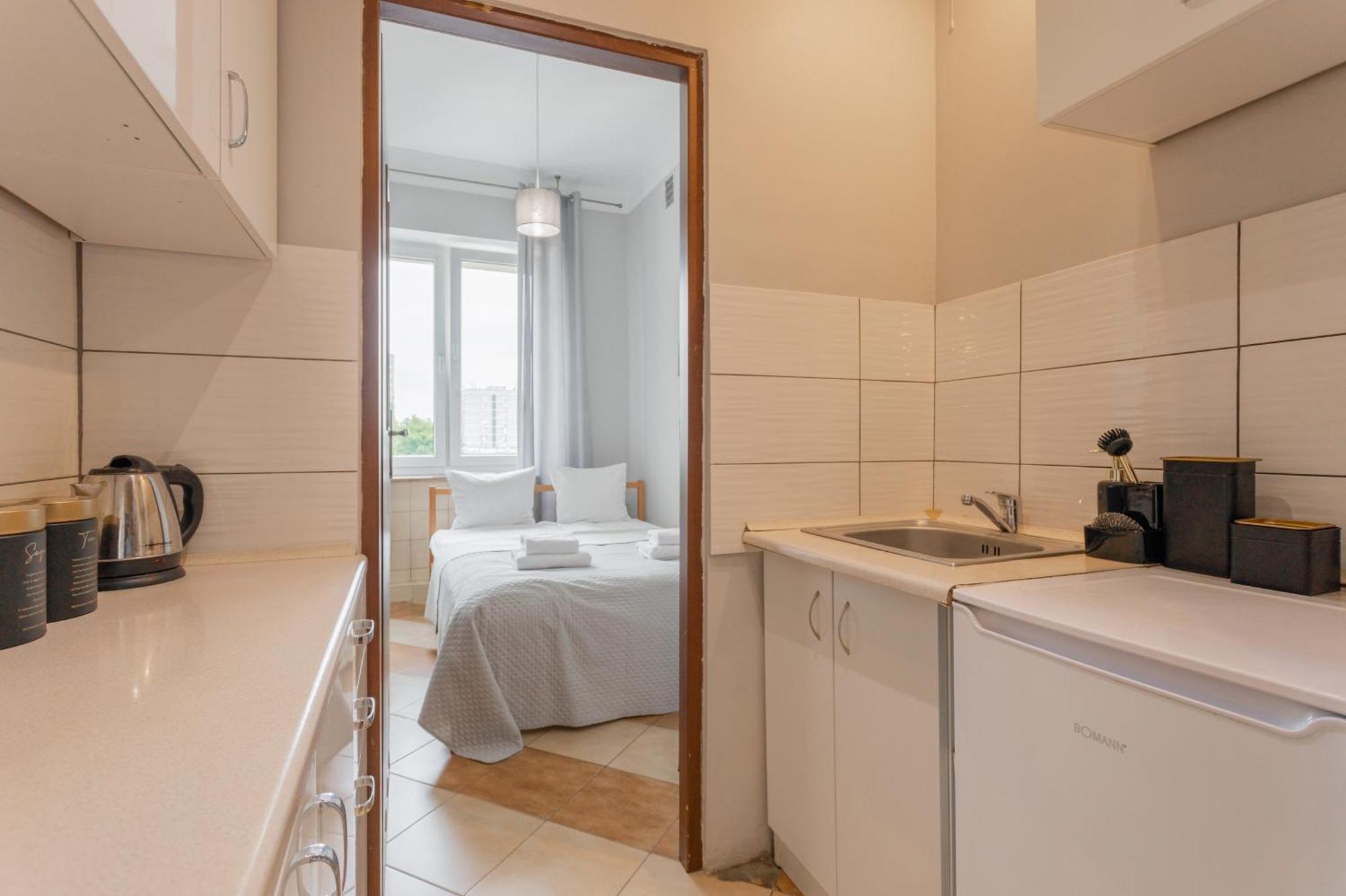 Apartment Golden In - Two Bedroom In The Center - Marszalkowska Warsaw