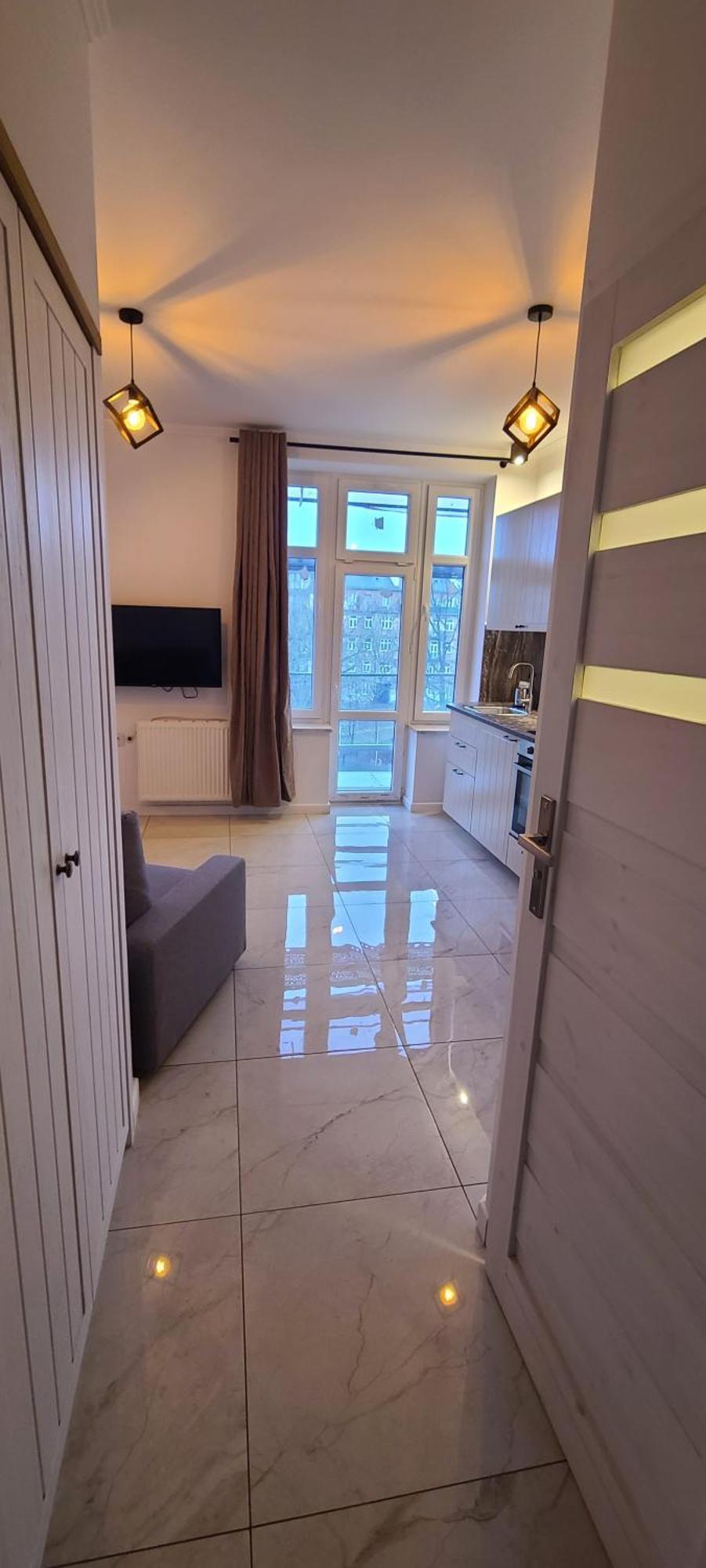 Versatile Apartment-unique Design Apartment