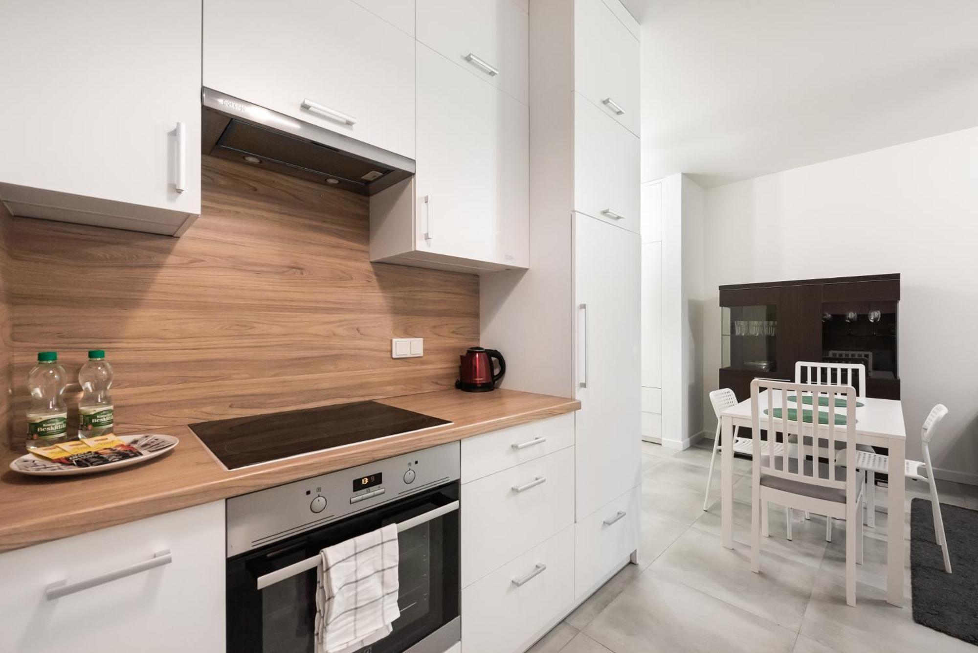 Business Mokotow Park 111 Apartment Warsaw