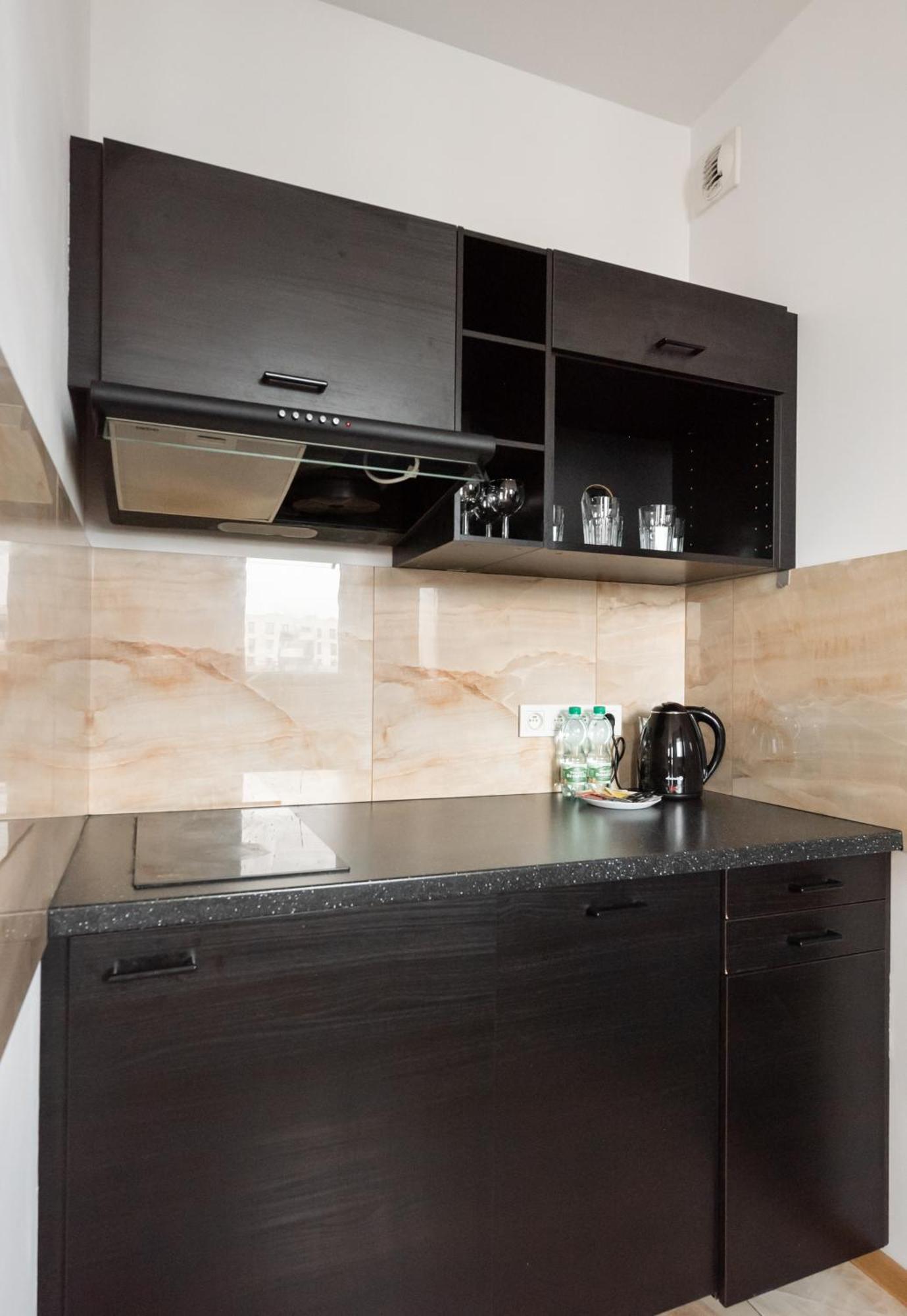 Apartamento Central Park Ursynow Studio *