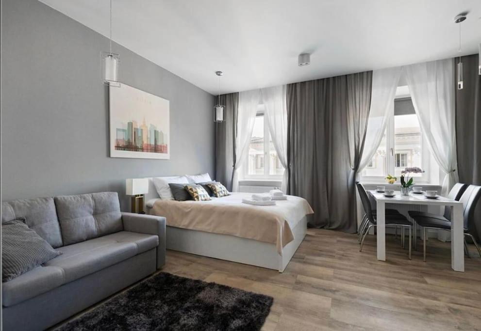 Nowy Swiat 60 - 170 M Do Metra - Prywatne Mieszkanie W Centrum Warszawy - Better Warsaw