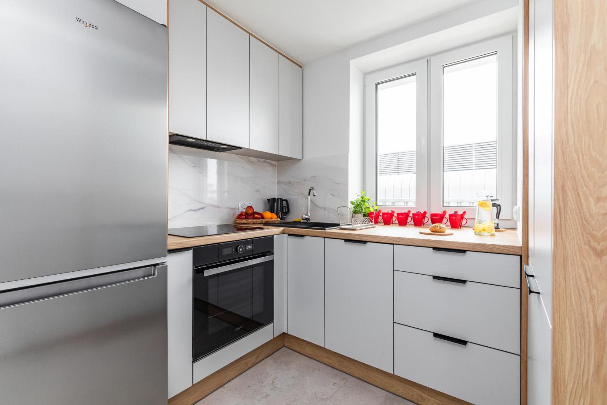 Superapart Zelazna 34 Apartamento *