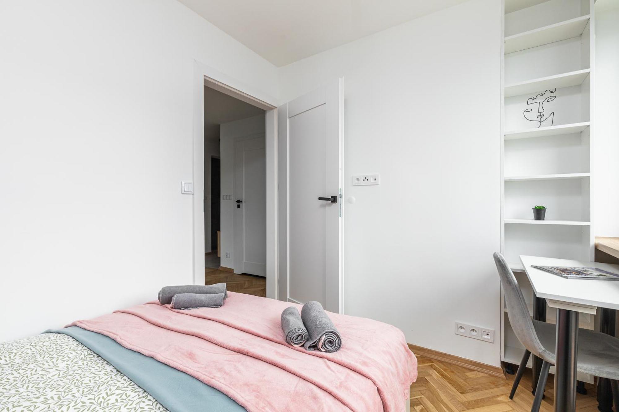 Apartamento Superapart Zelazna 34