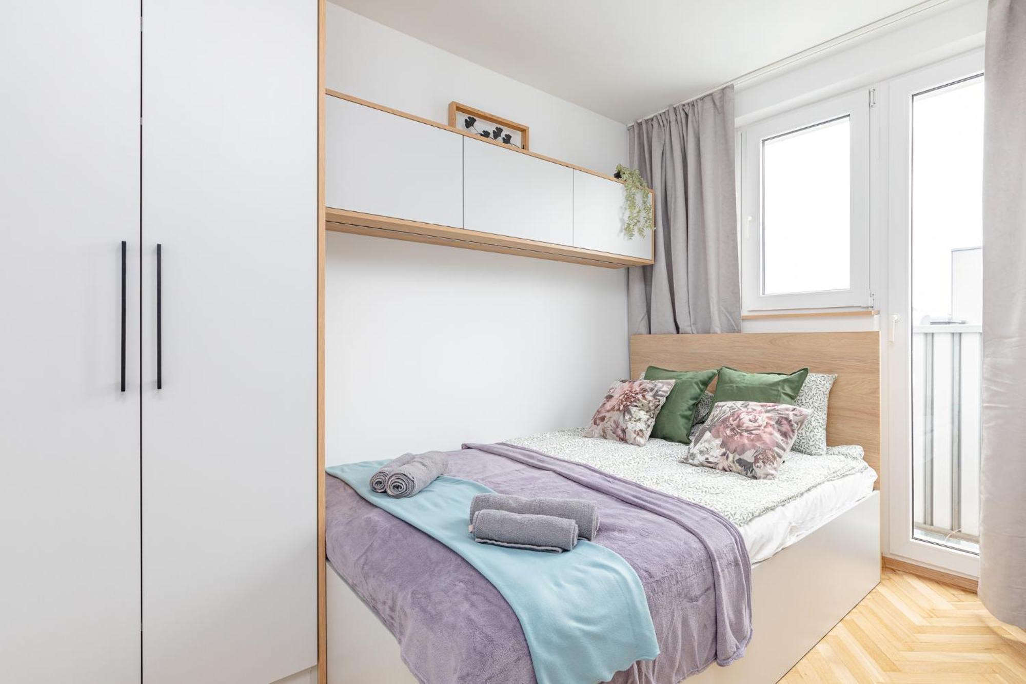 Superapart Zelazna 34 Apartamento