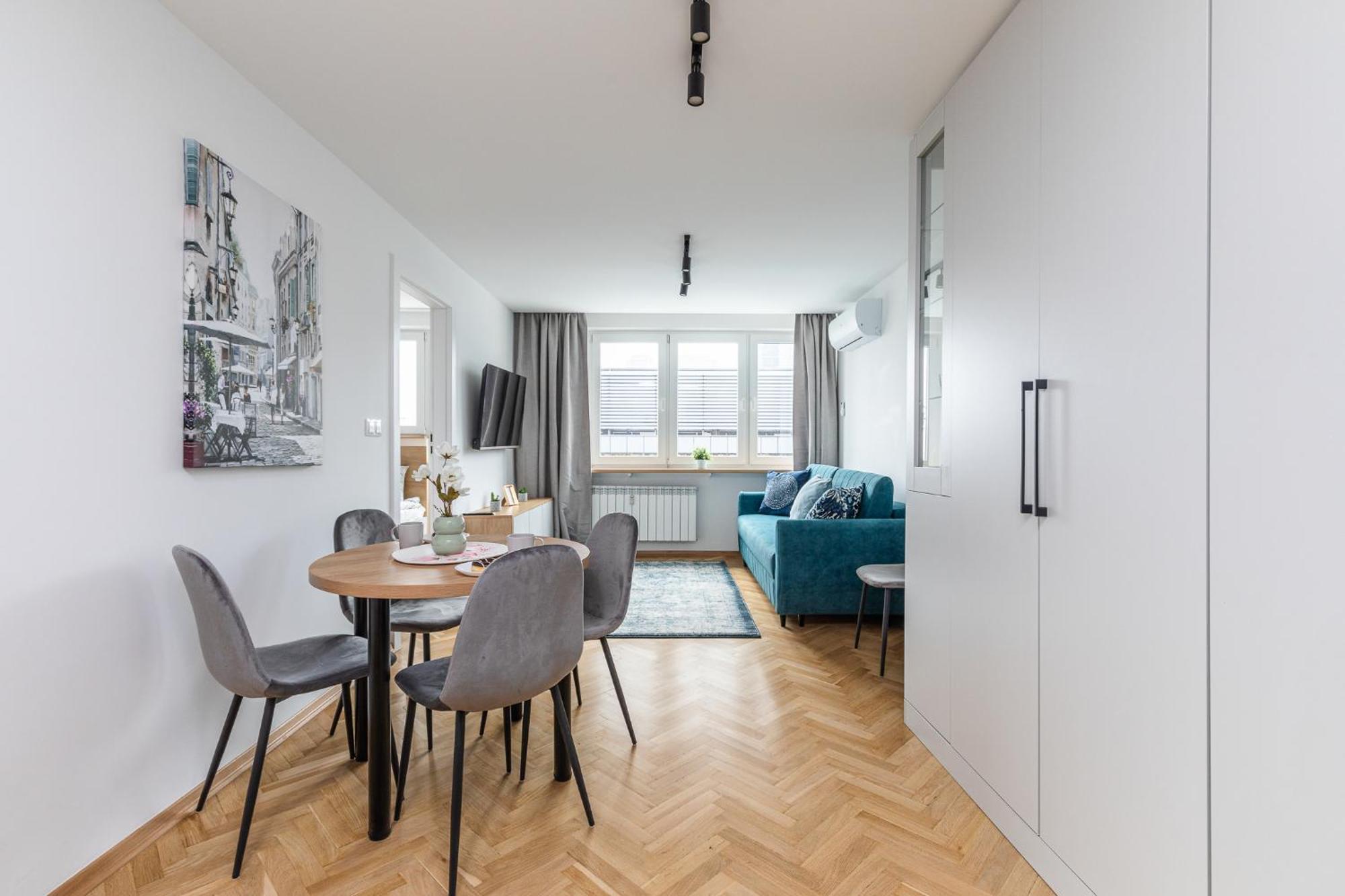 Apartamento Superapart Zelazna 34 *