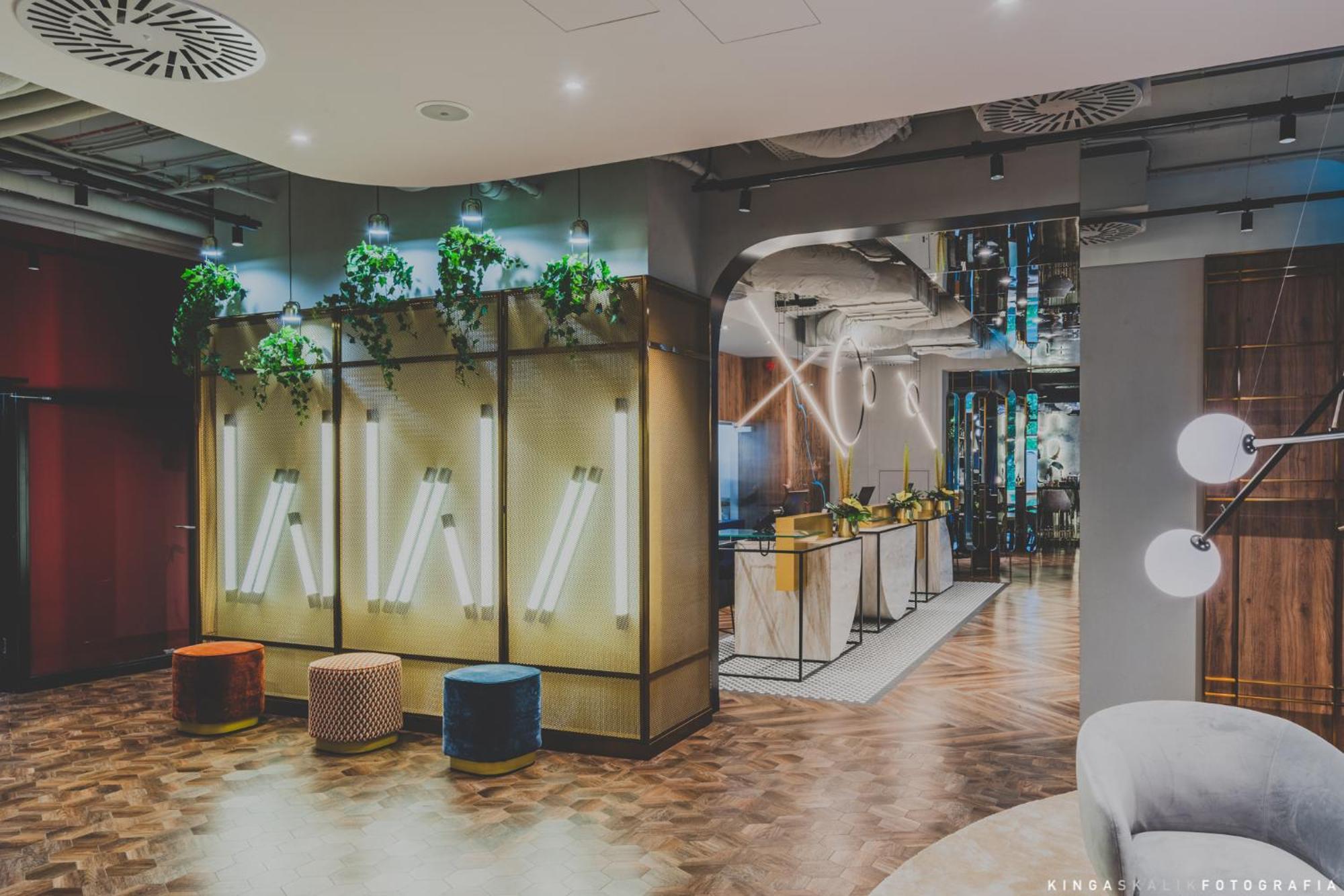 Royal Tulip Centre 5* Warschau