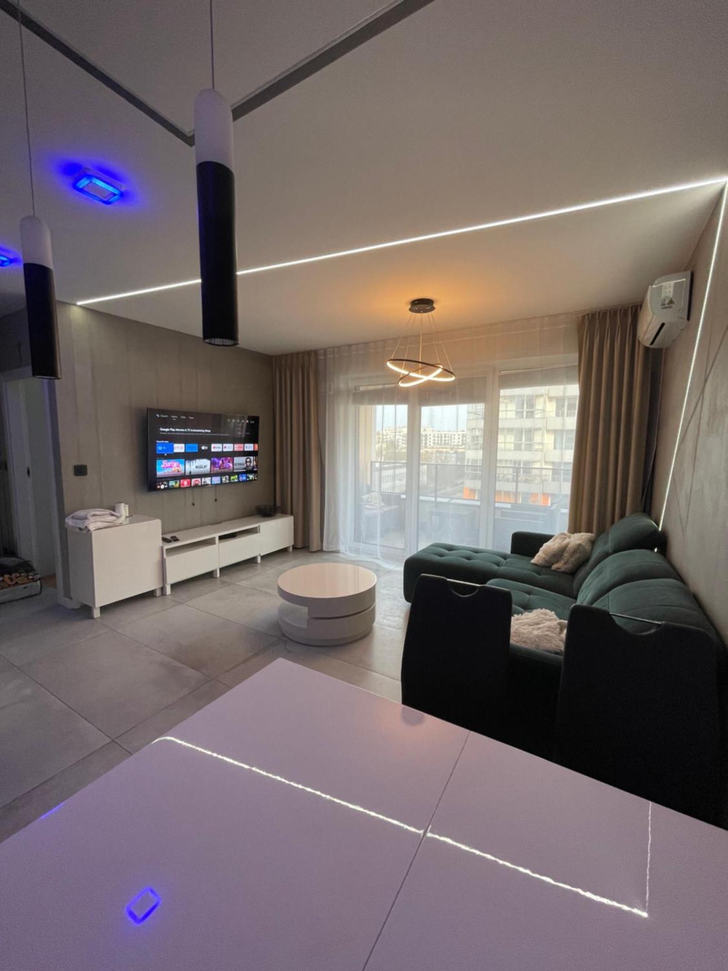 Apartamento Vip Cybernetyki Varsóvia