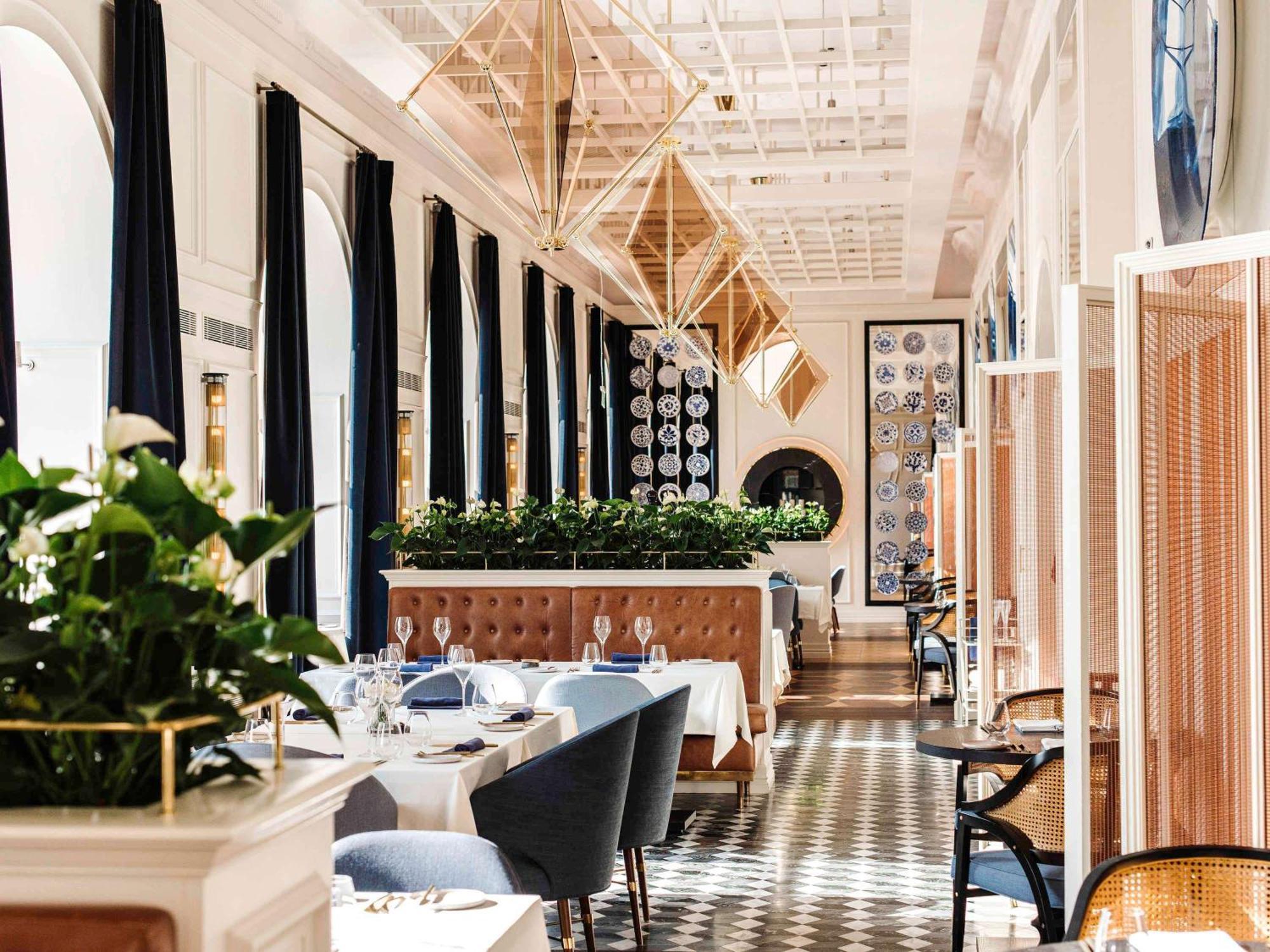 Raffles Europejski Hotel Varsóvia