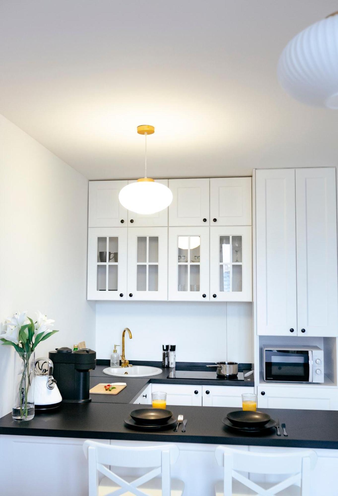 Krochmalna 2 - Free Parking - Piekny Widok Na Centrum Miasta - Better Apartamento Varsóvia