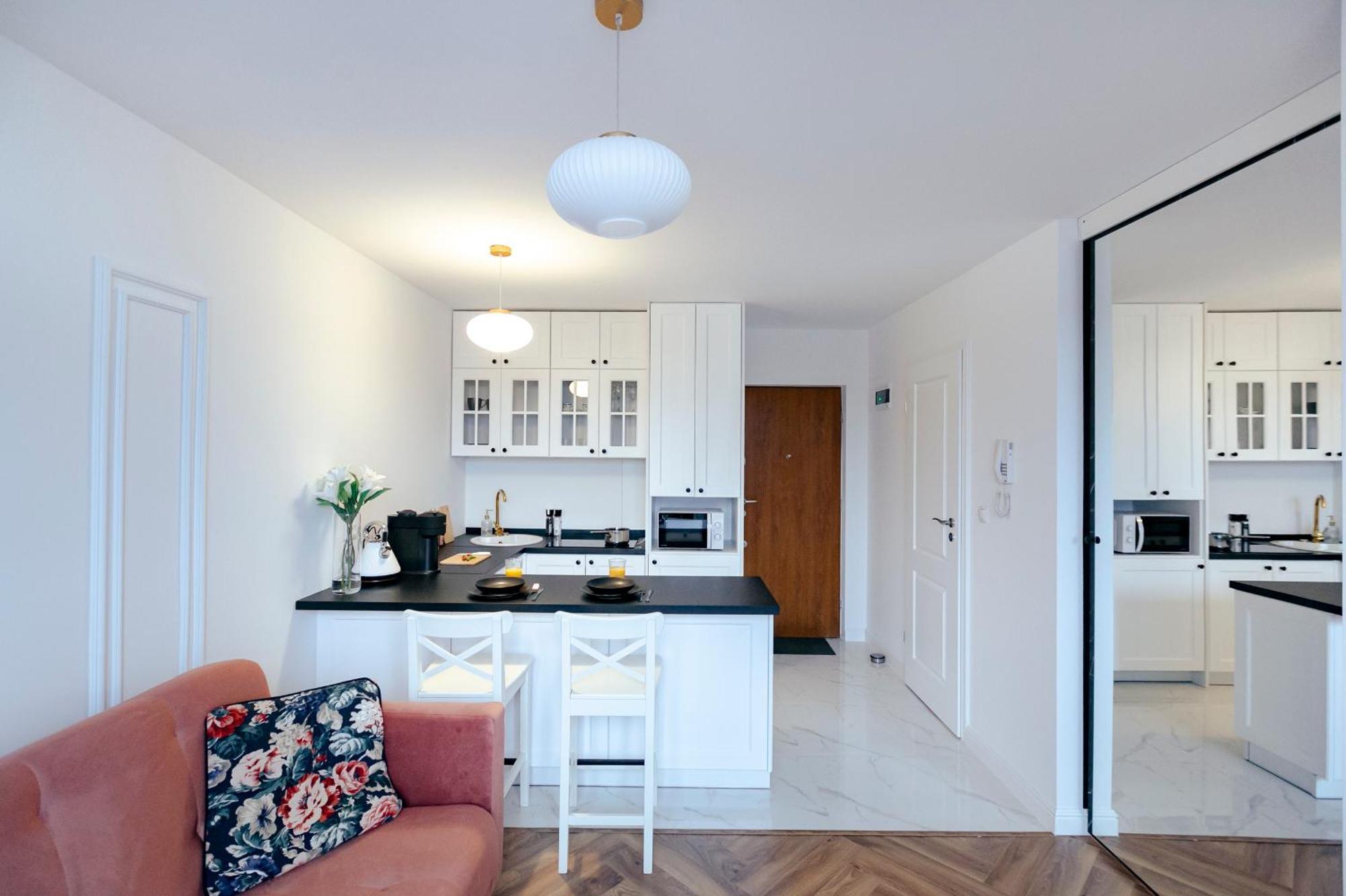 Krochmalna 2 - Free Parking - Piekny Widok Na Centrum Miasta - Better Apartamento