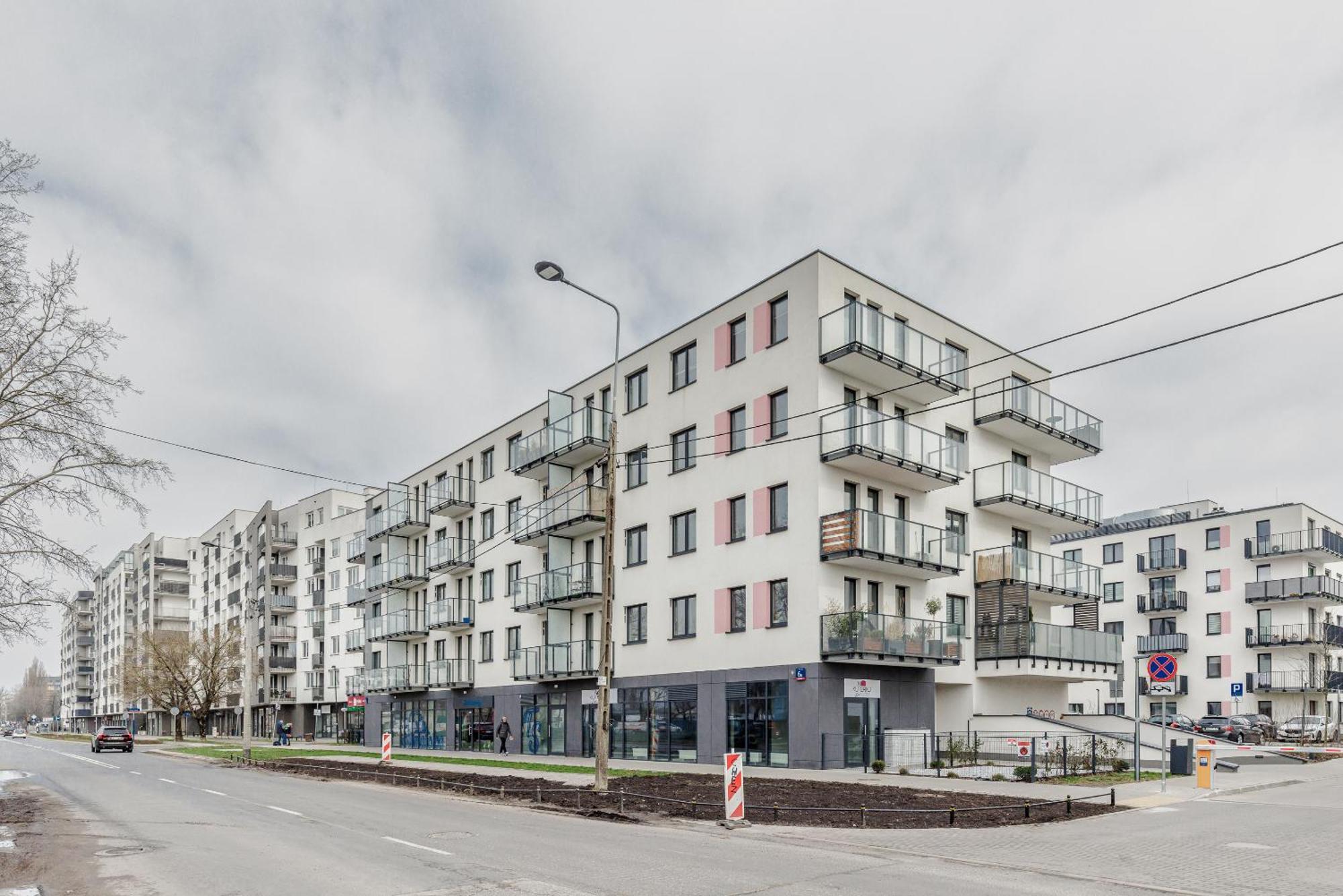 Relax&comfort New Waw 50 Sqm With Terrace, Garden, Free Parking And Ac Apartment *