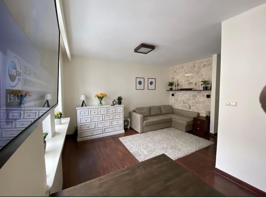 Apartment W Sercu Warszawy. Warschau