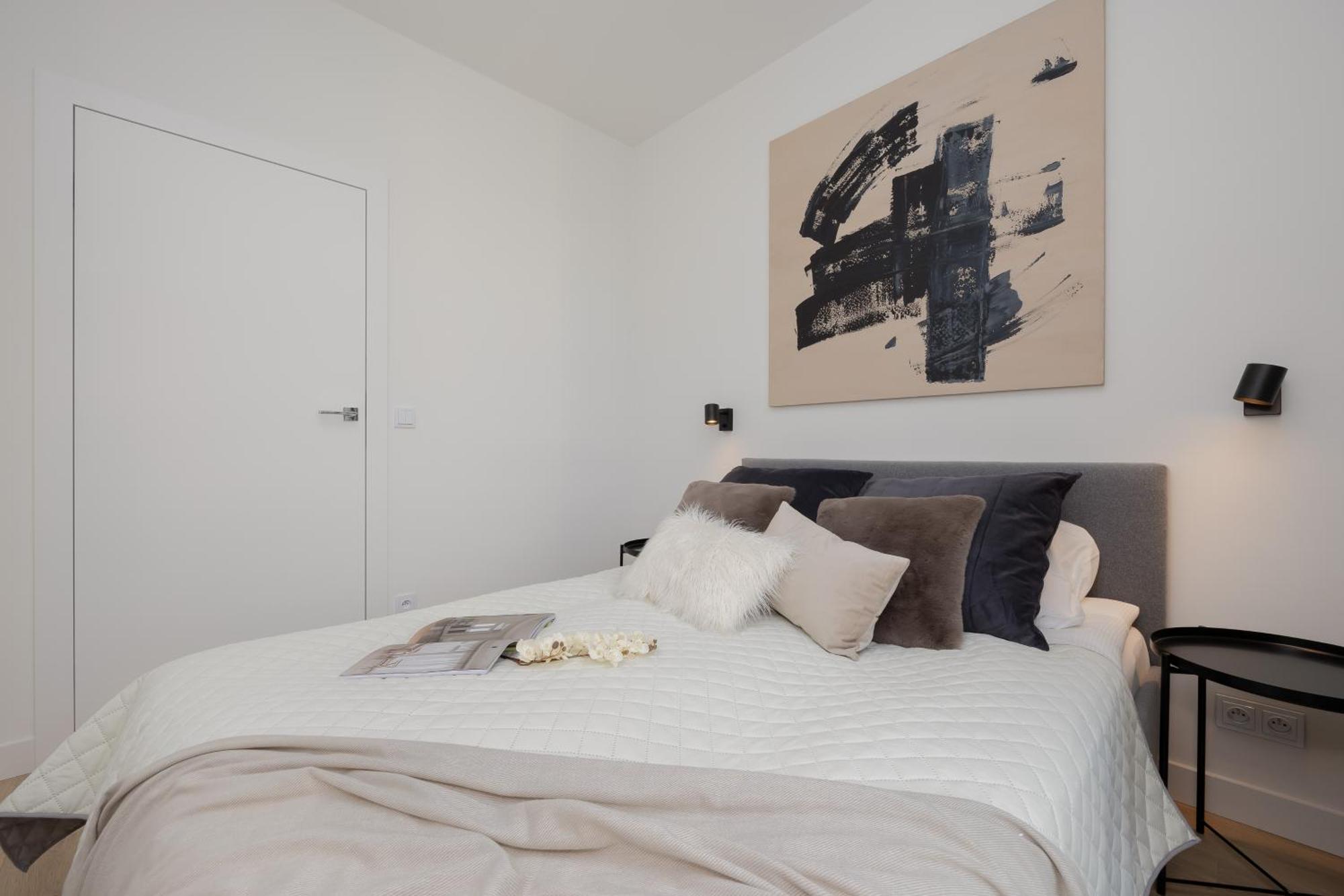 Aparthotel Lux Domaniewska With Sauna & Gym By Renters Prestige Warsaw