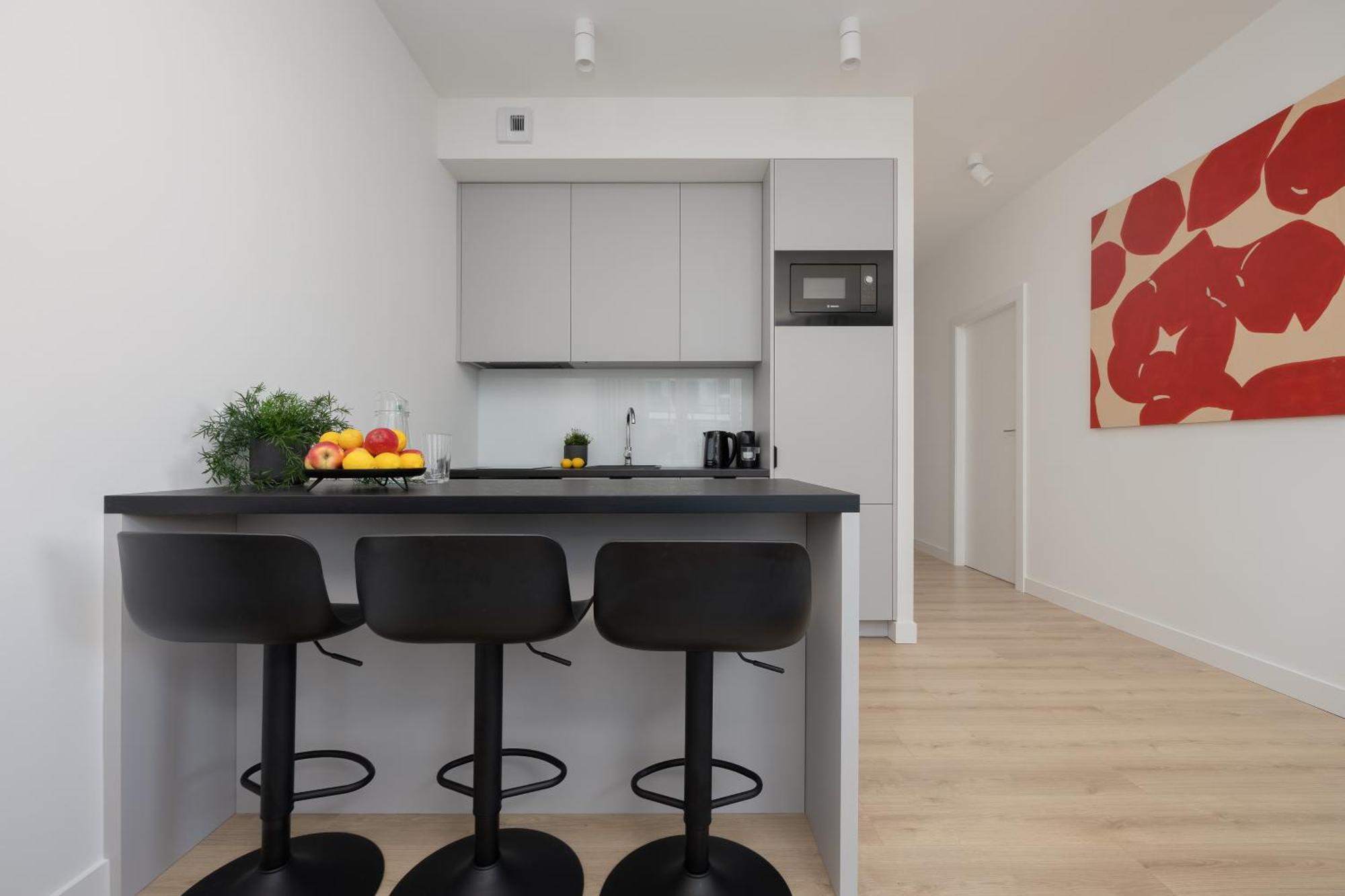 Lux Domaniewska With Sauna & Gym By Renters Prestige