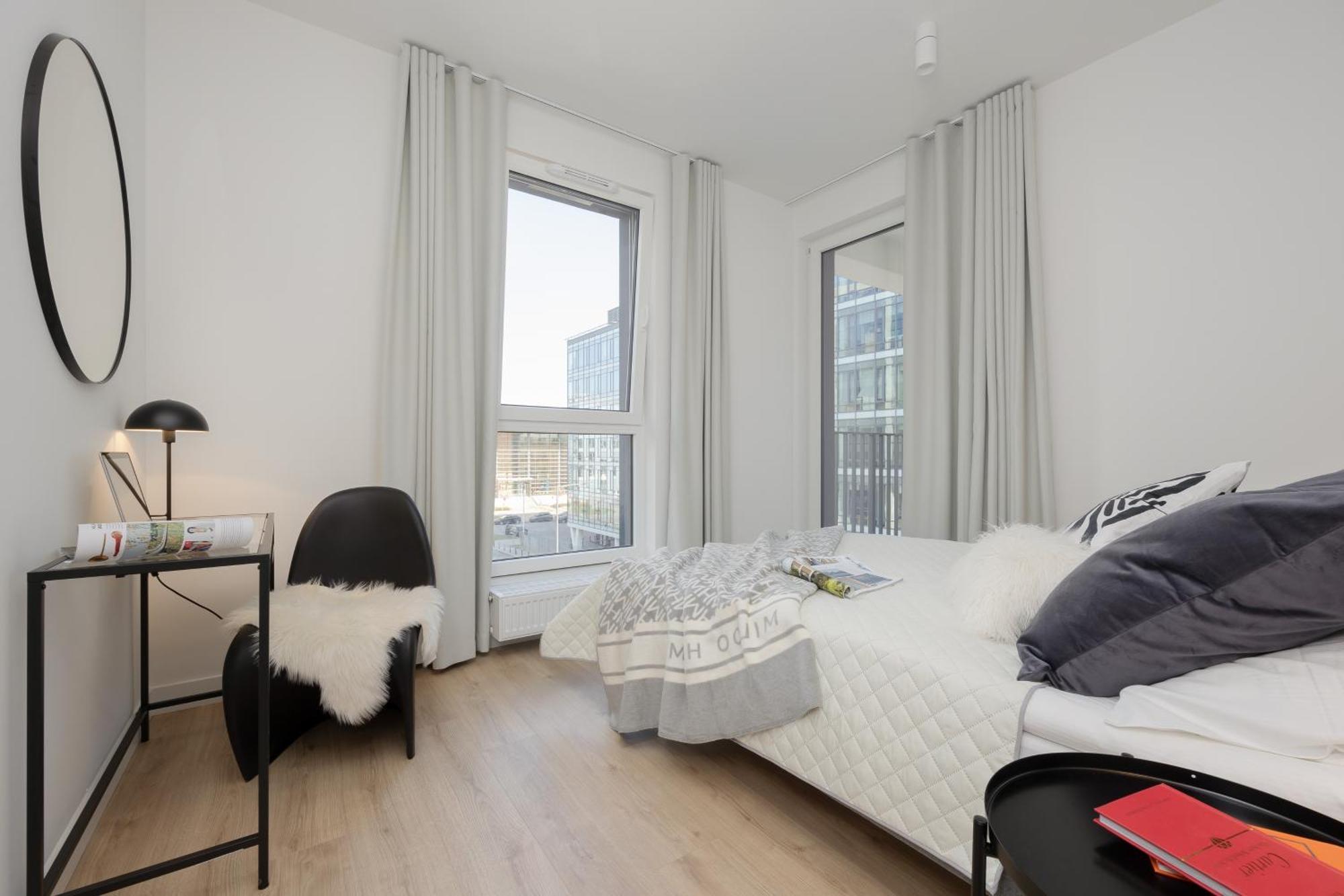 Lux Domaniewska With Sauna & Gym By Renters Prestige Aparthotel *