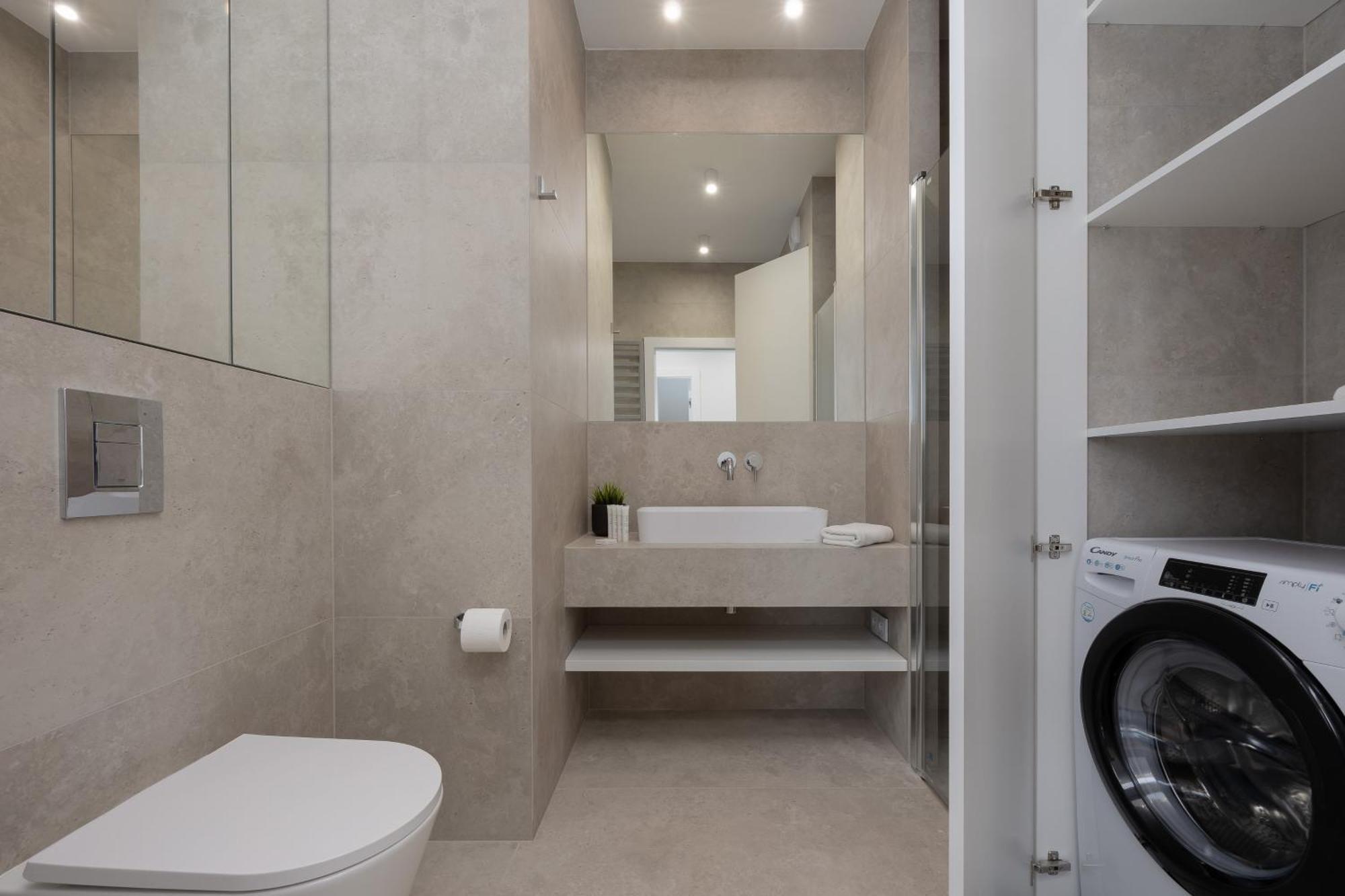 Aparthotel Lux Domaniewska With Sauna & Gym By Renters Prestige Warsaw