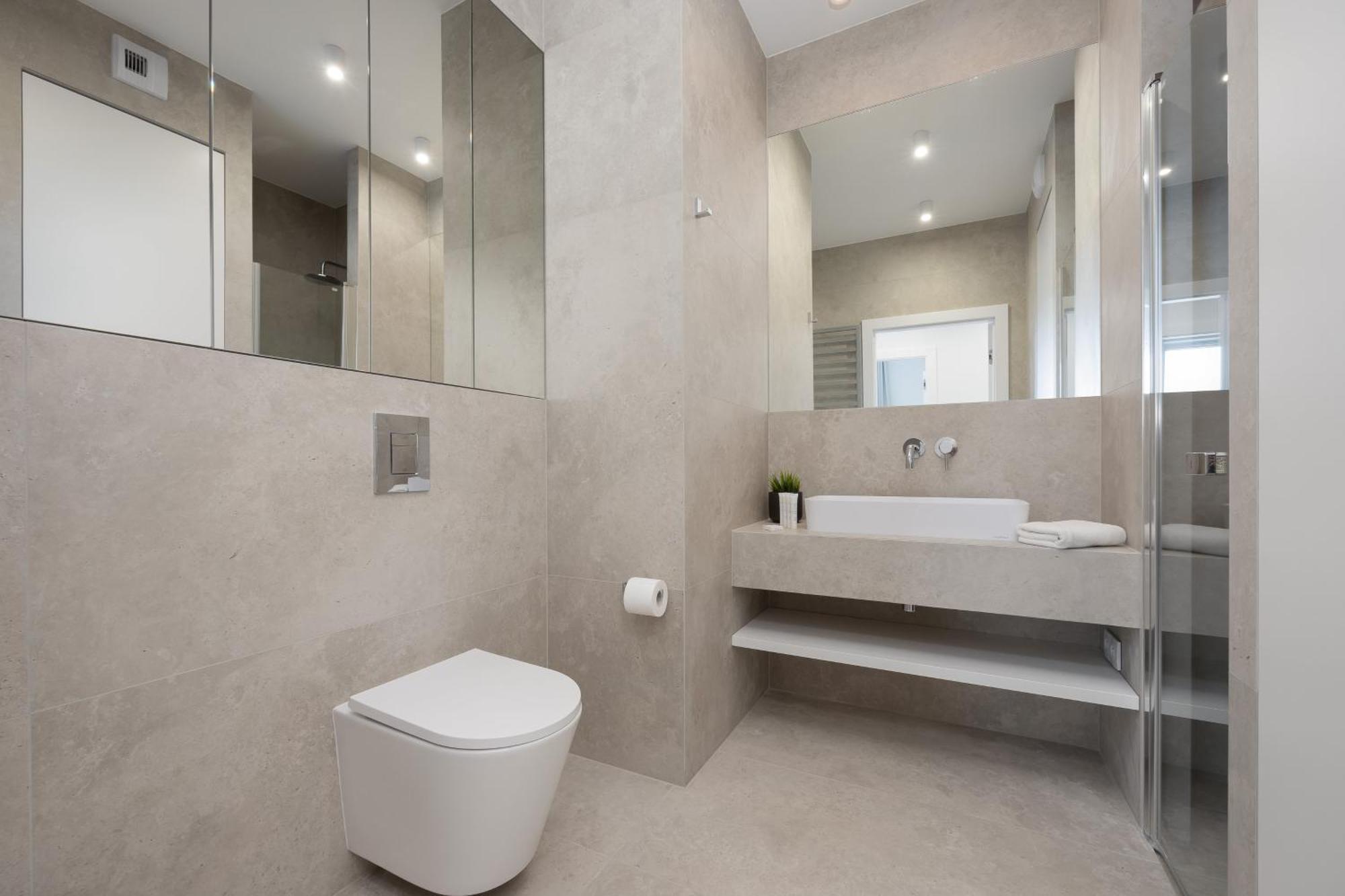 Lux Domaniewska With Sauna & Gym By Renters Prestige * Warsaw