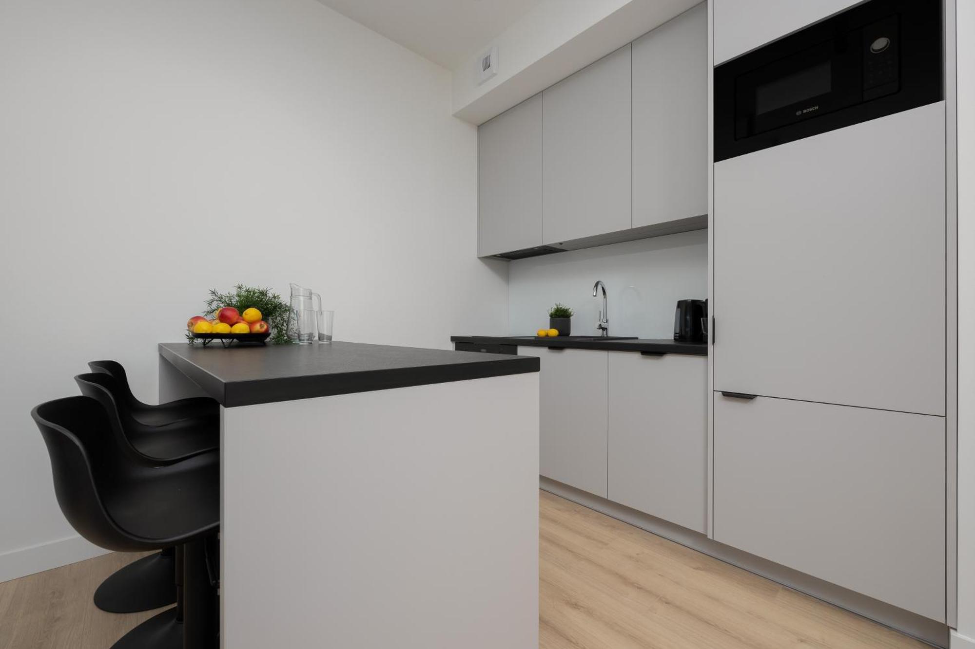 Aparthotel Lux Domaniewska With Sauna & Gym By Renters Prestige *