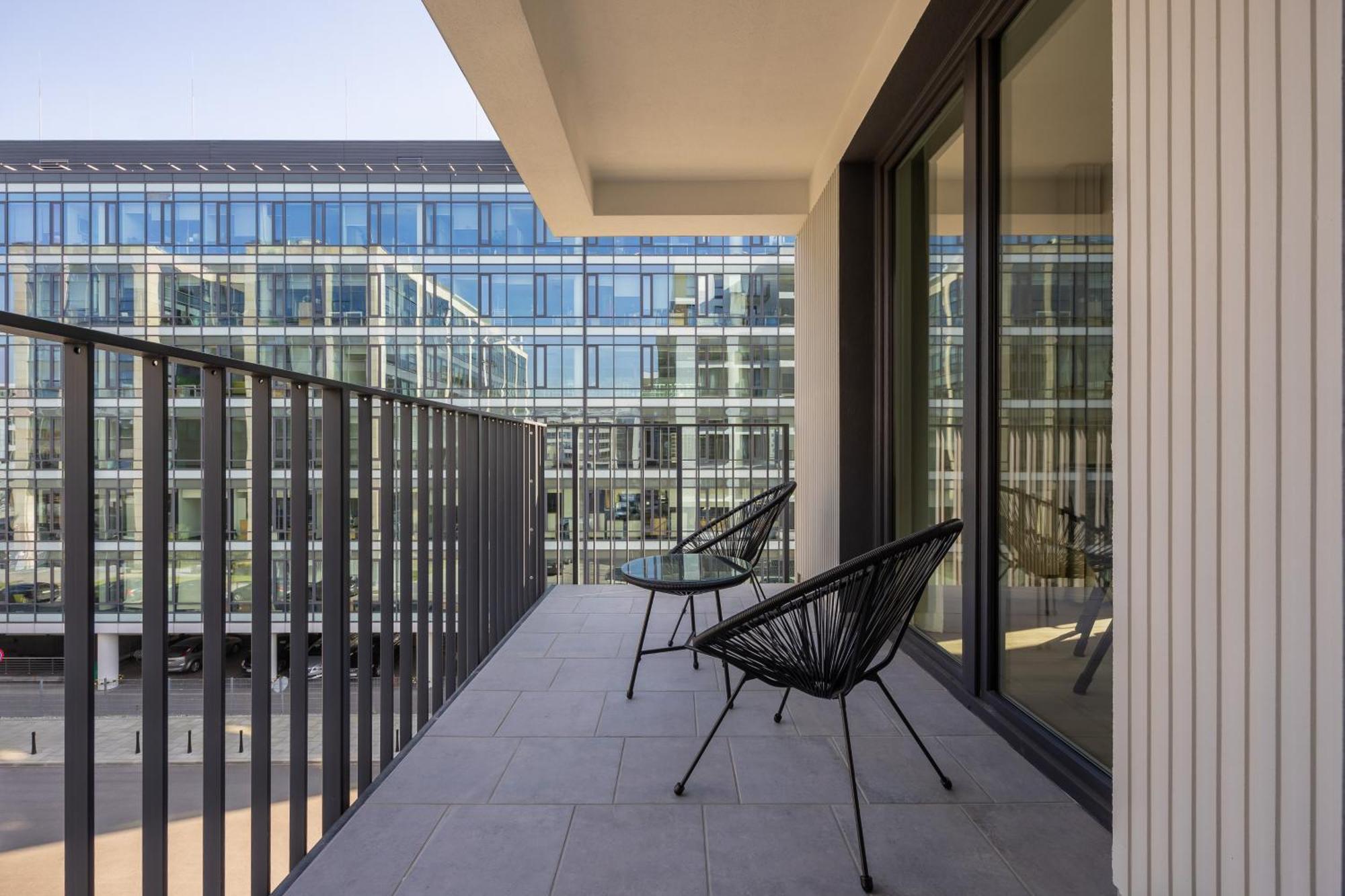 Aparthotel Lux Domaniewska With Sauna & Gym By Renters Prestige Warsaw