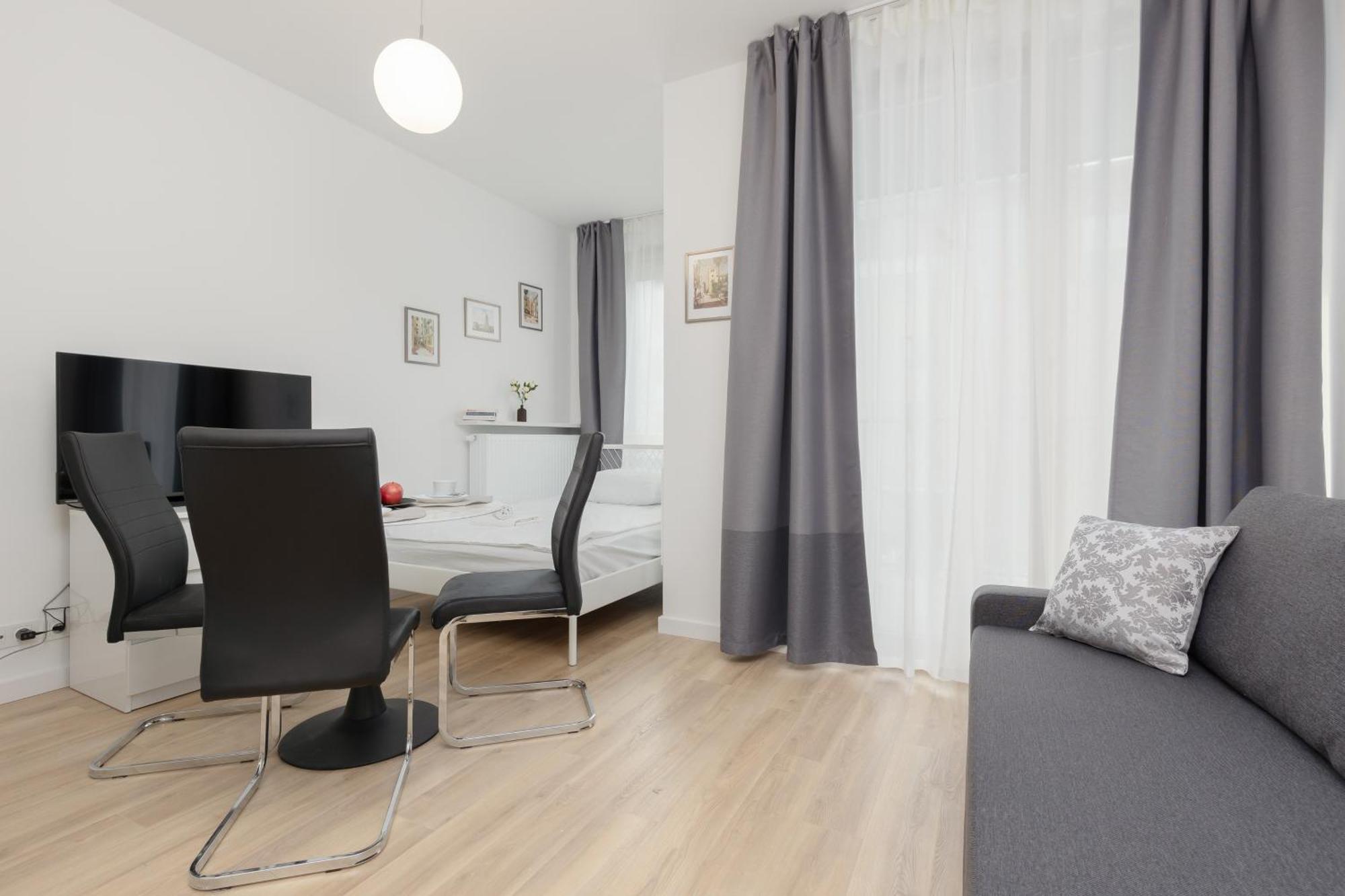 Sarmacka 23 - Close To Medicover And Paley Apartamento *