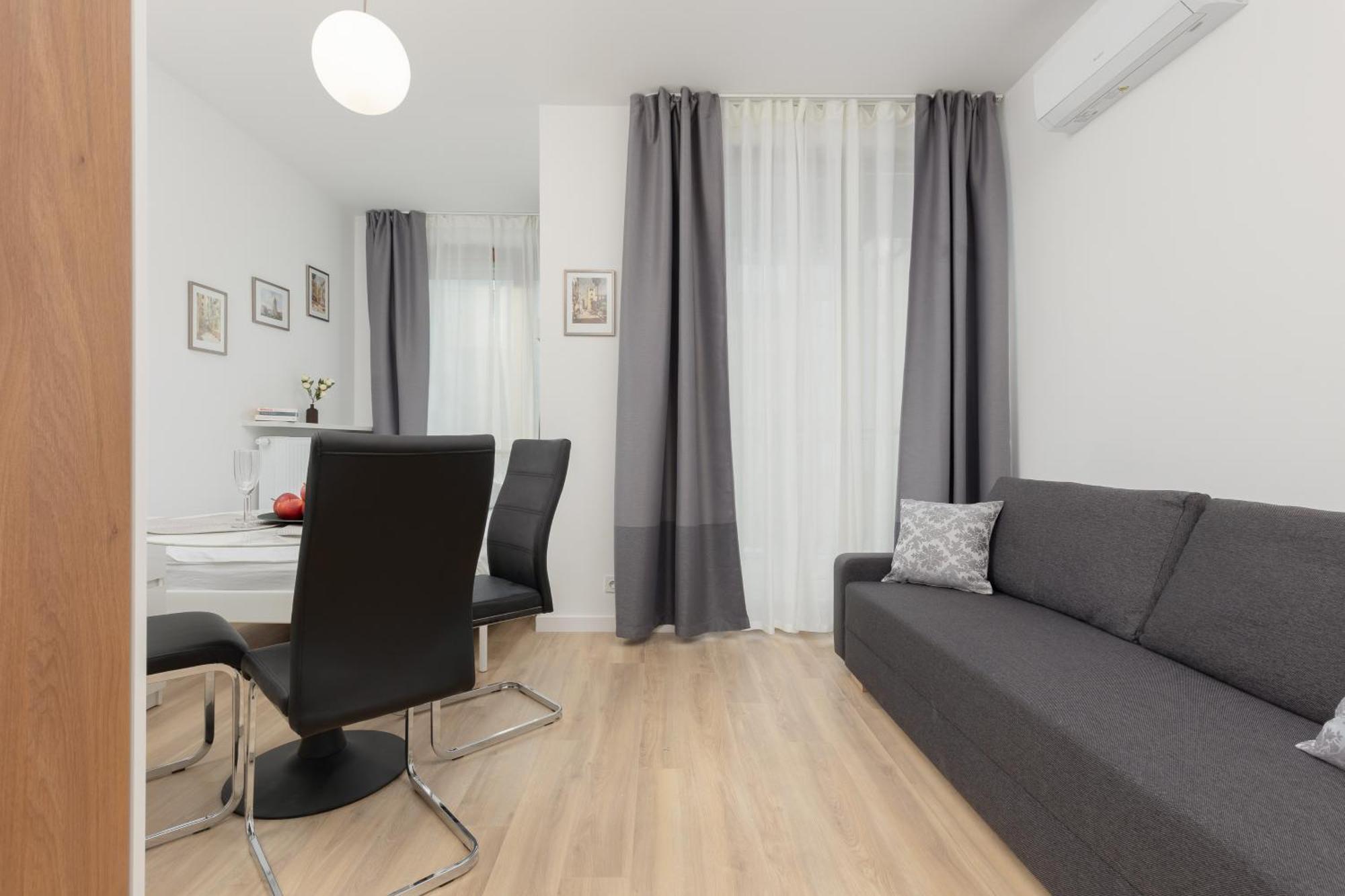 Sarmacka 23 - Close To Medicover And Paley Apartamento *