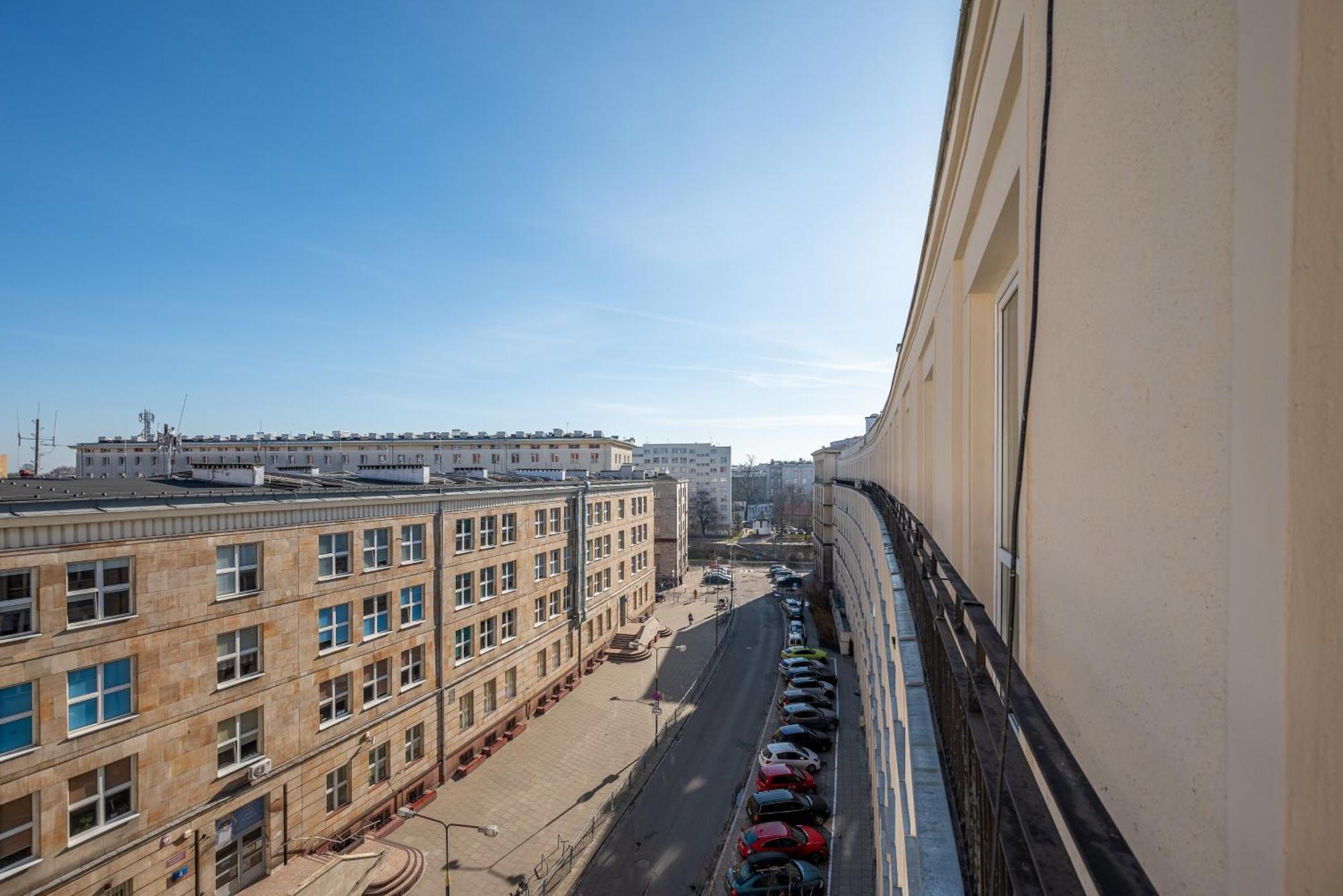 Plac Zbawiciela Cosy Warsaw
