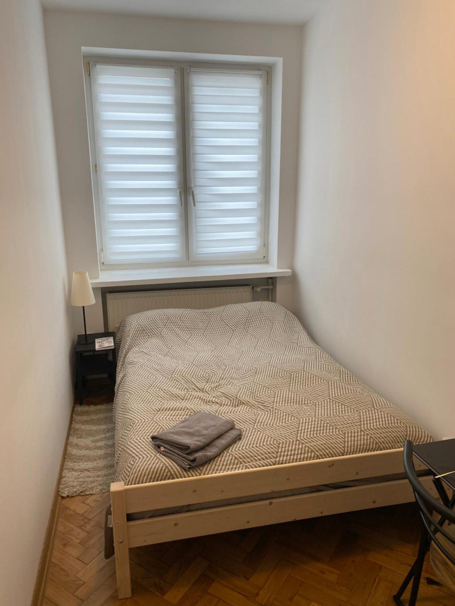 Apartment Ohmyhome - Plac Pieciu Rogow - Centrum *