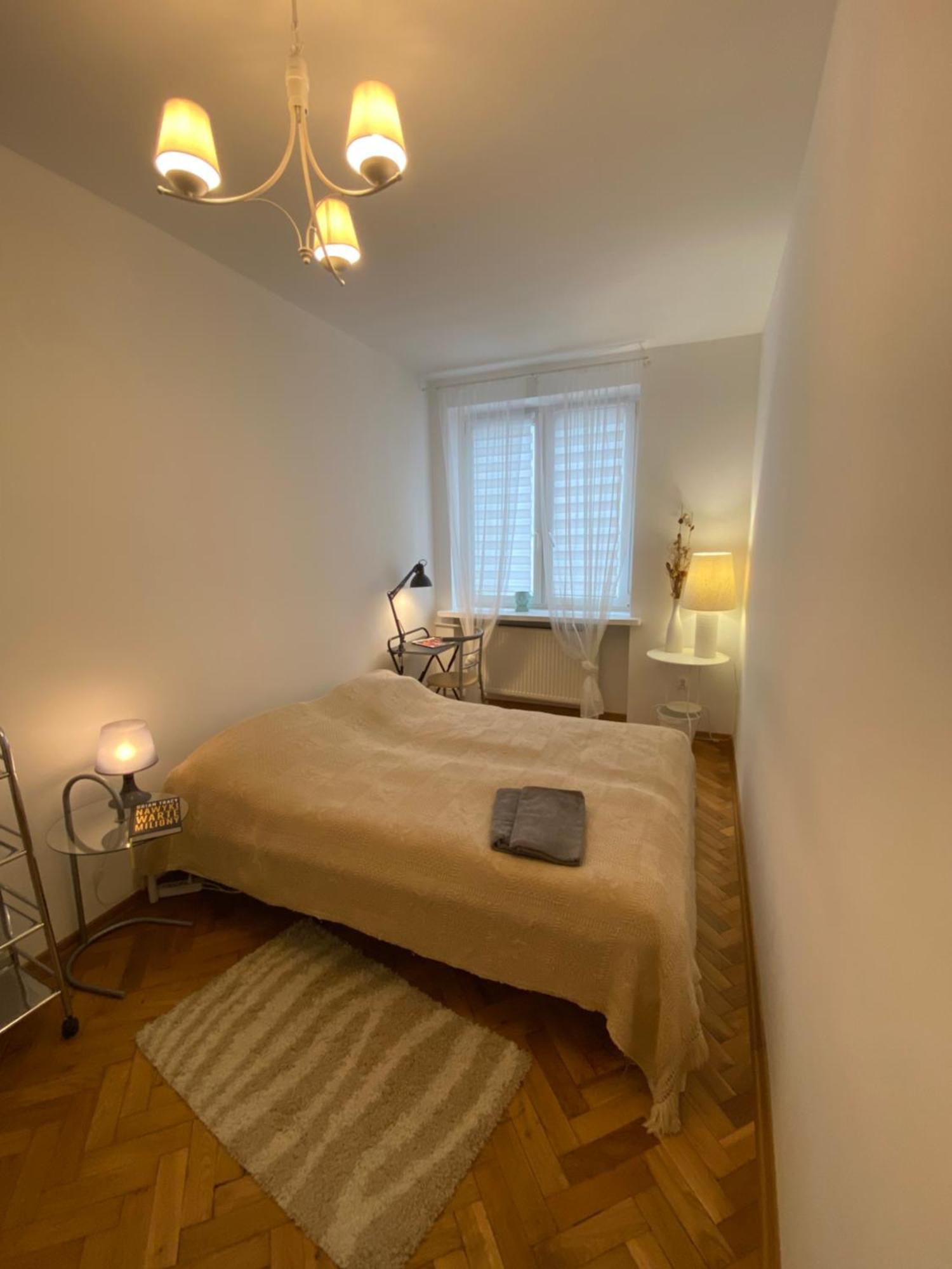 Apartment Ohmyhome - Plac Pieciu Rogow - Centrum *