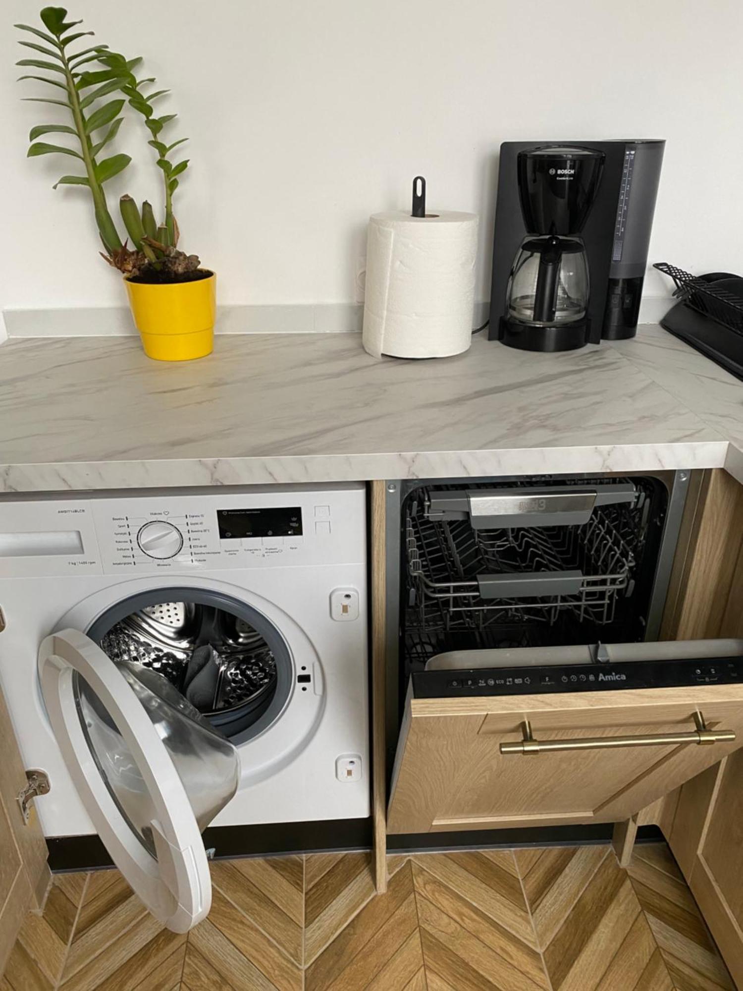 Apartment Ohmyhome - Plac Pieciu Rogow - Centrum