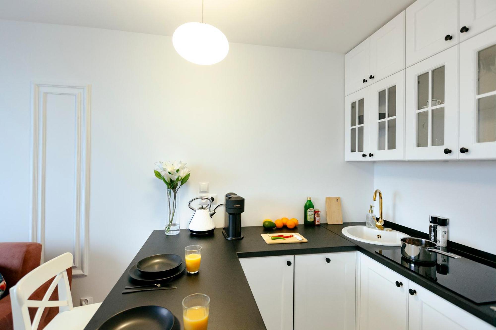 Apartamento Krochmalna 2 - Free Parking - Piekny Widok Na Centrum Miasta - Better