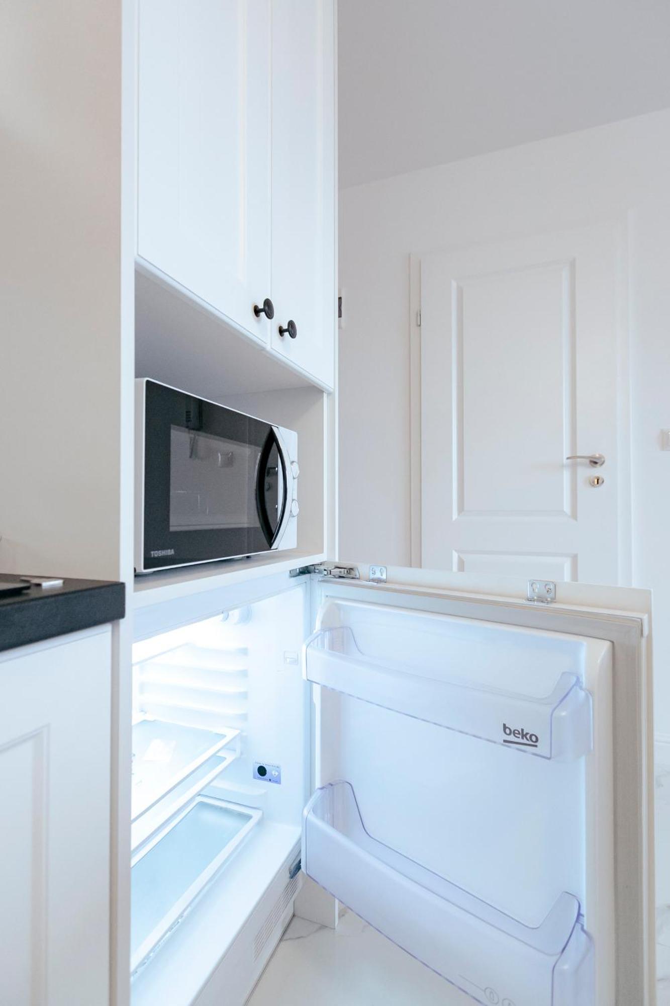 Krochmalna 2 - Free Parking - Piekny Widok Na Centrum Miasta - Better Apartamento