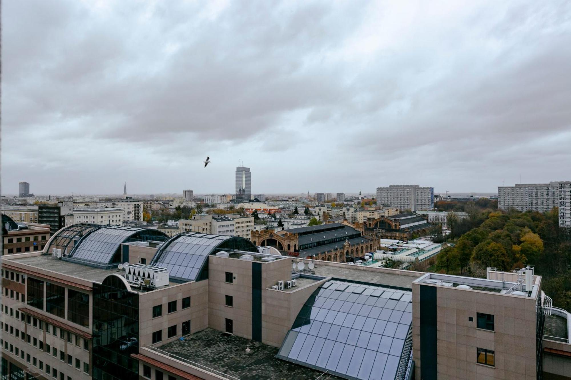 Krochmalna 2 - Free Parking - Piekny Widok Na Centrum Miasta - Better Apartamento