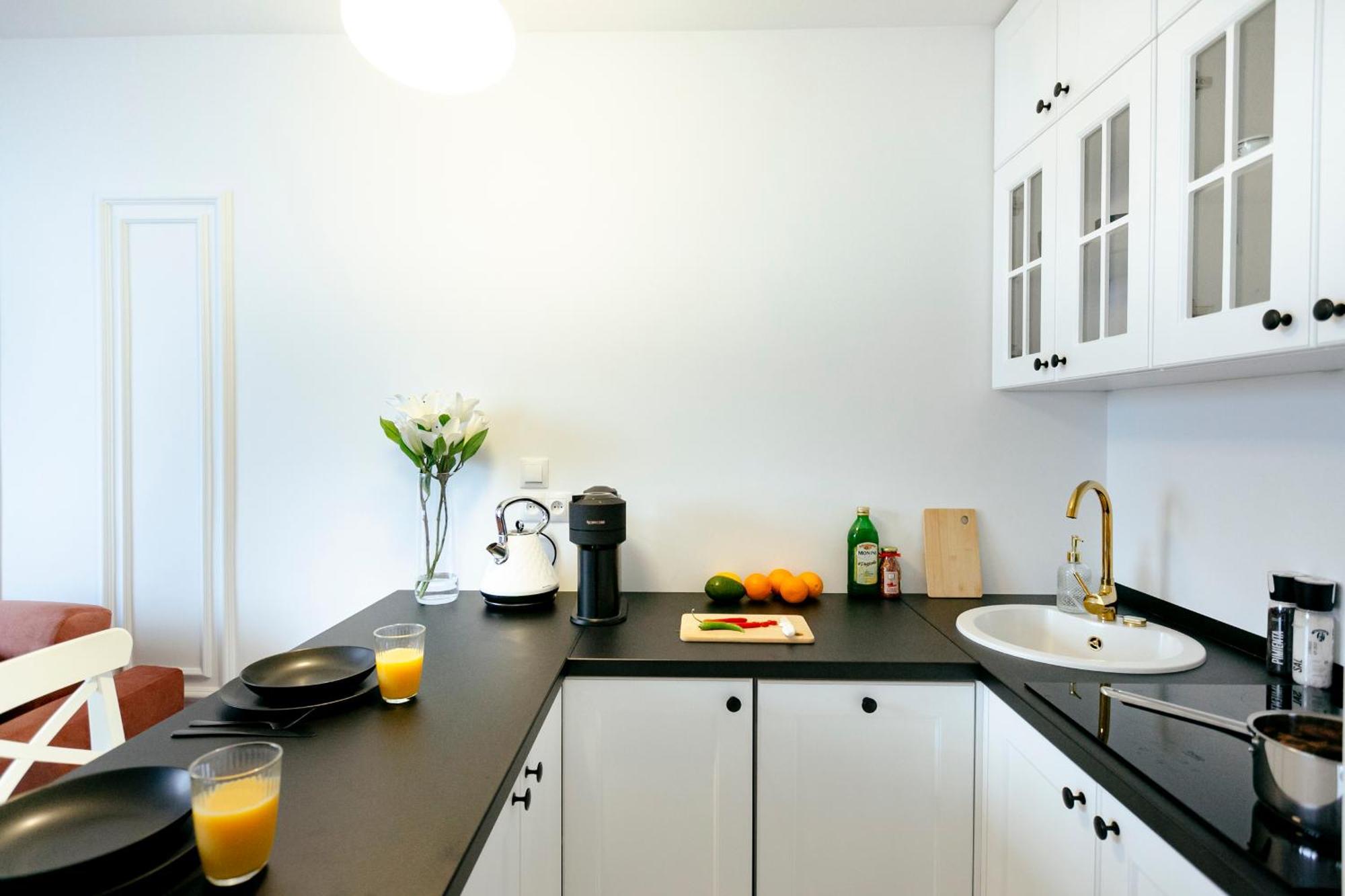 Krochmalna 2 - Free Parking - Piekny Widok Na Centrum Miasta - Better Apartamento *