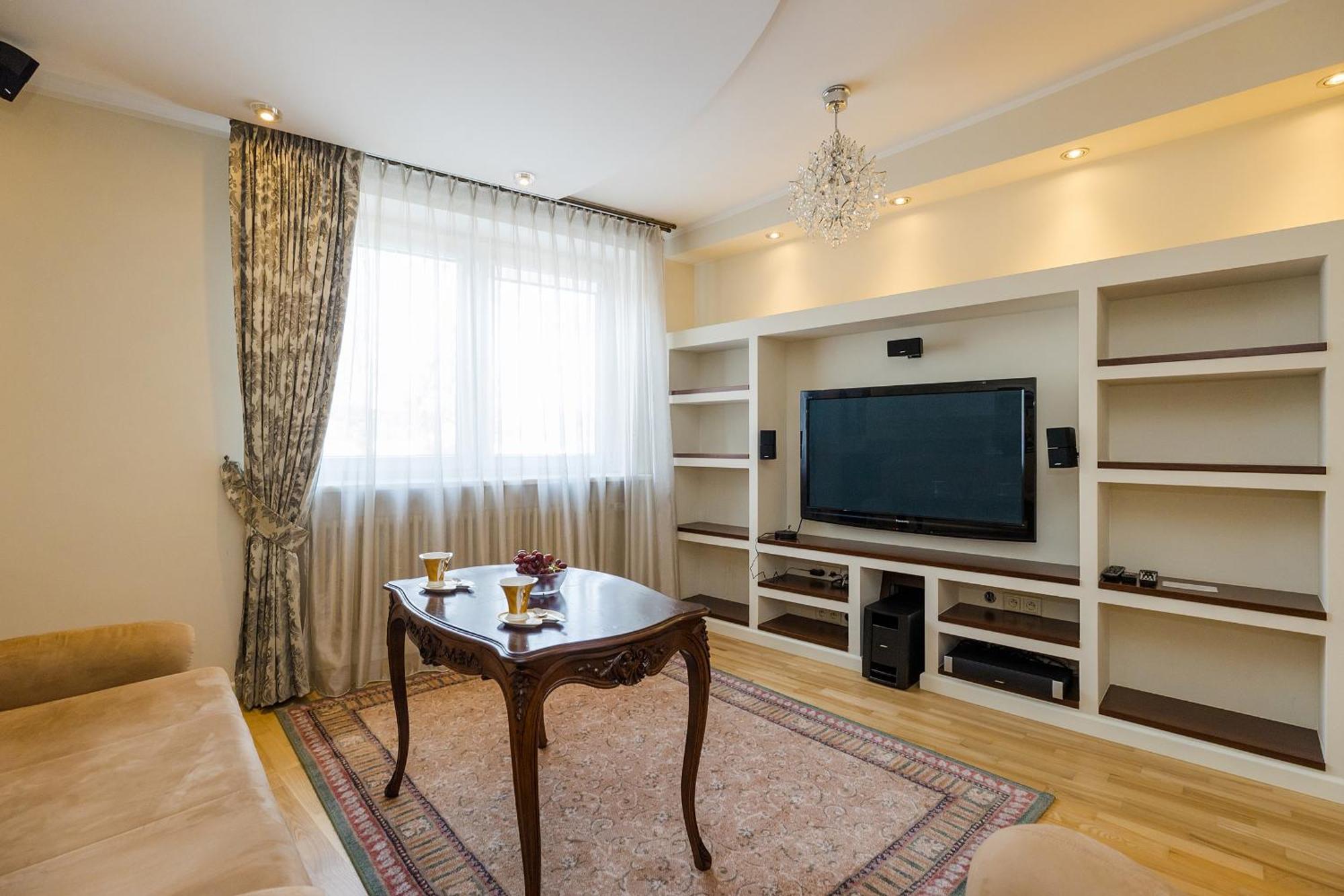 Apartment Shortstaypoland Nowy Swiat B99 Warsaw
