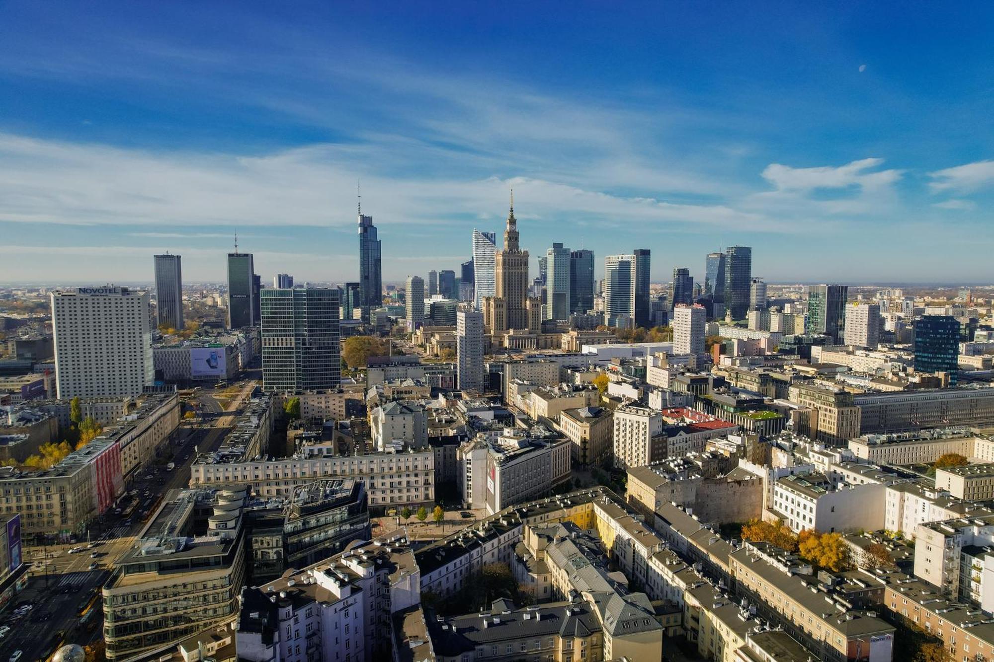Apartment Shortstaypoland Nowy Swiat B99 Warsaw