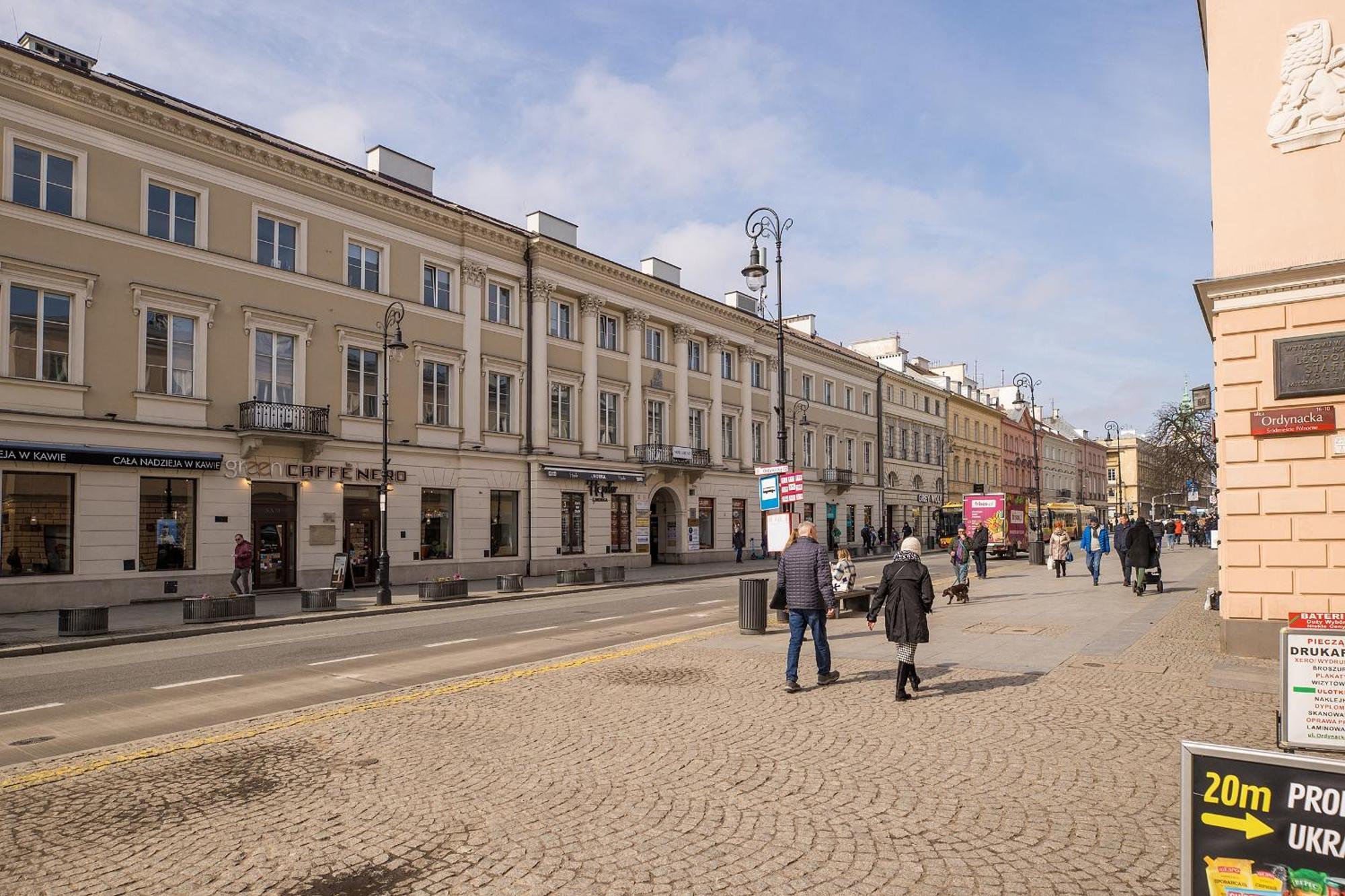 Shortstaypoland Nowy Swiat B99 Warsaw