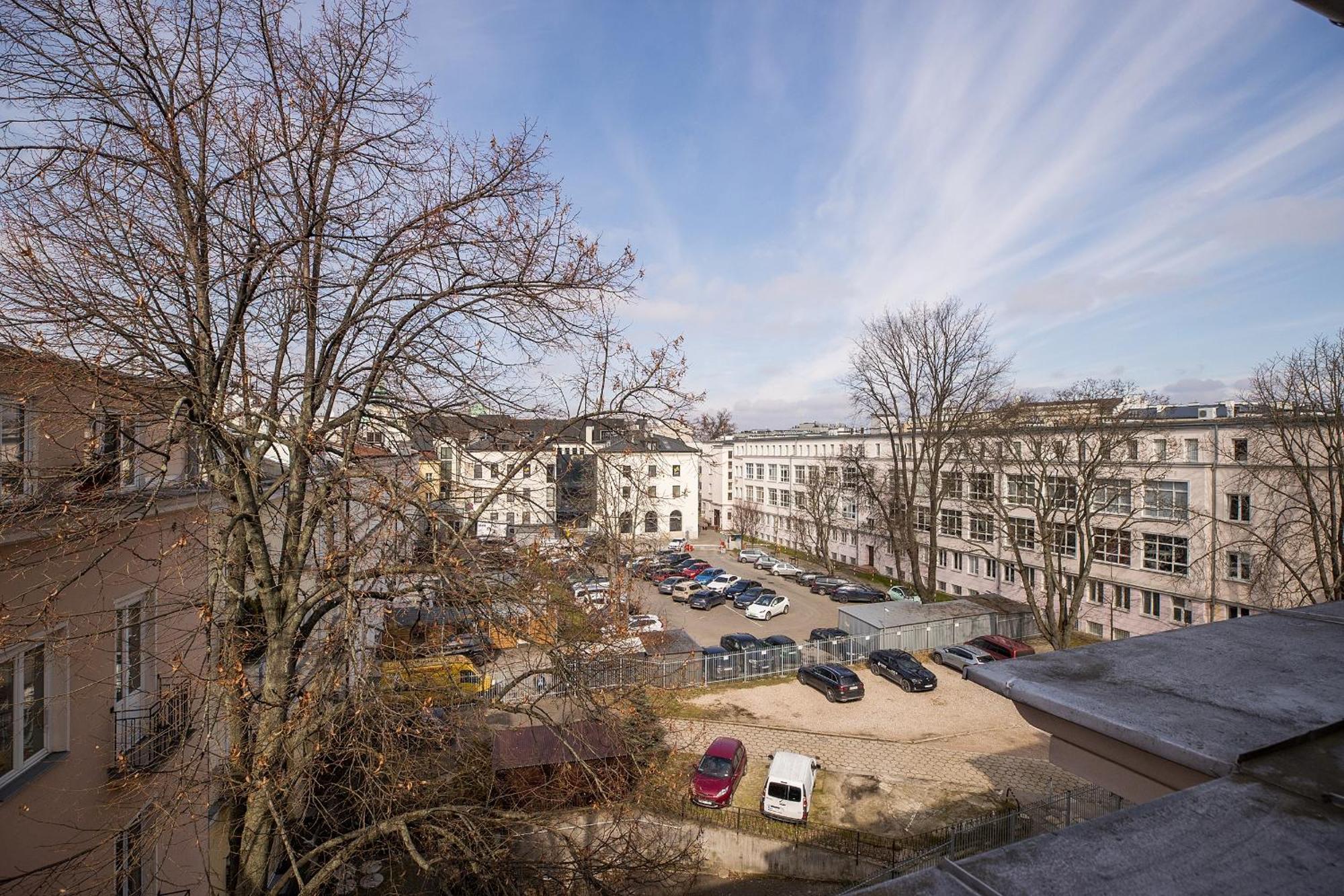 Shortstaypoland Nowy Swiat B99 * Warsaw