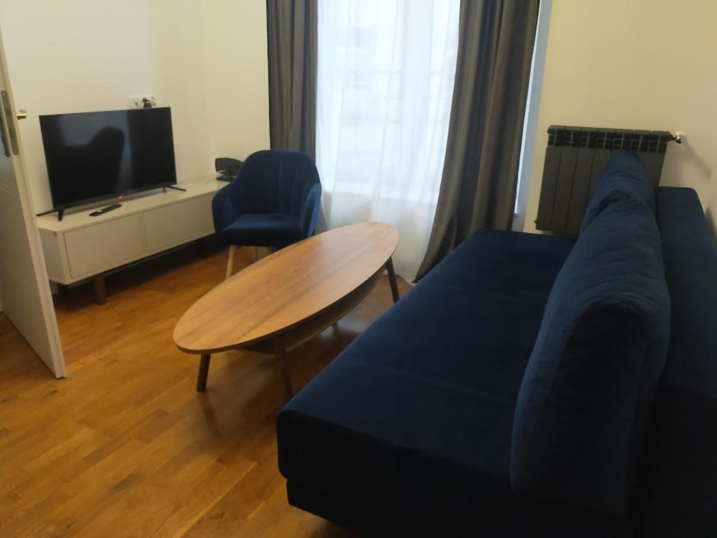 Apartamento B10 Premium Wiejska2-sejm Varsóvia