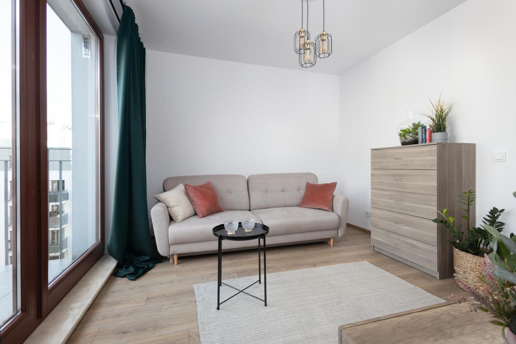 Goclawska Swps Pge Narodowy Dworzec Wschodni Soho Factory Apartament