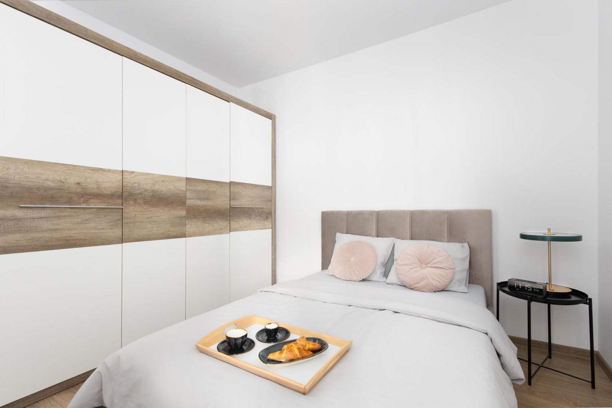 Apartament Goclawska Swps Pge Narodowy Dworzec Wschodni Soho Factory Warszawa