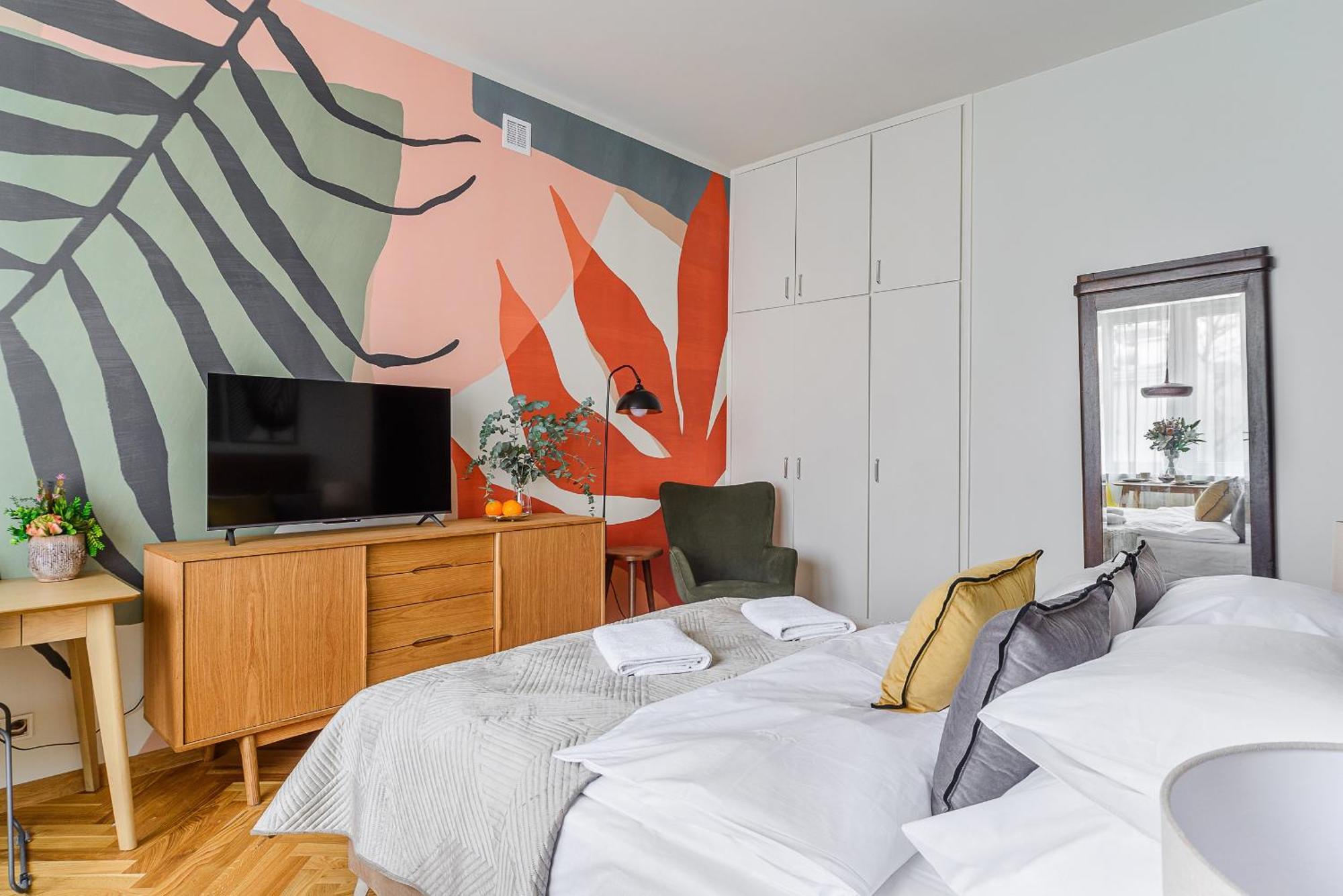 Apartamento P&o Wiejska Ii Varsóvia